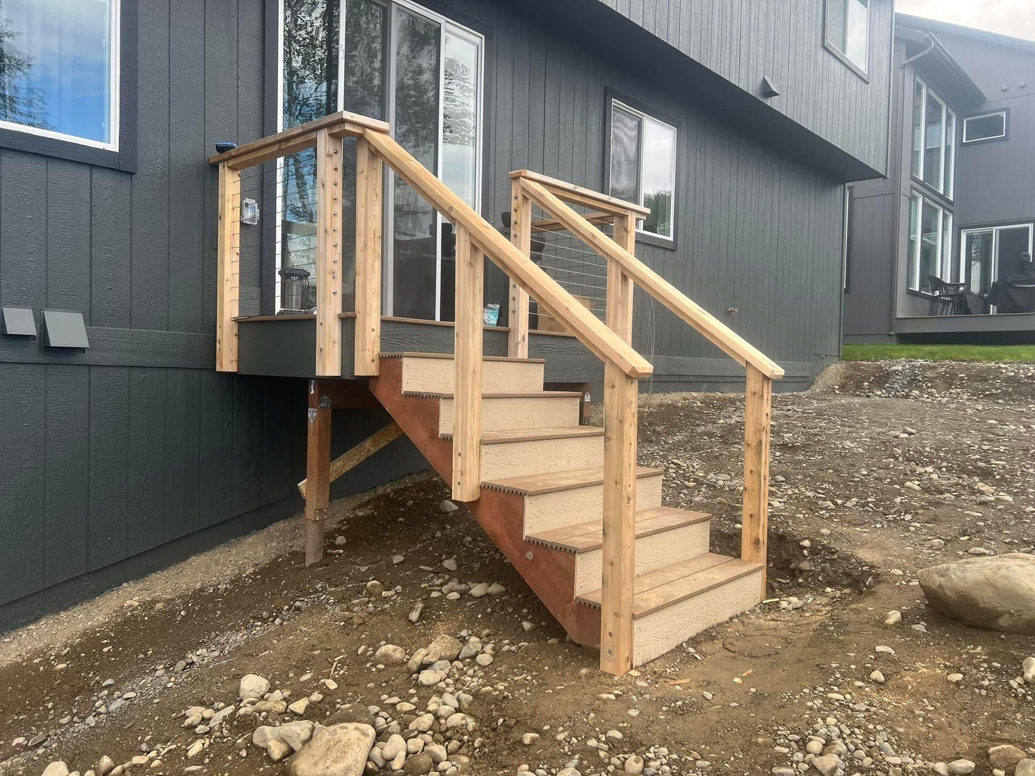  for Weston Construction in Peters Creek, AK