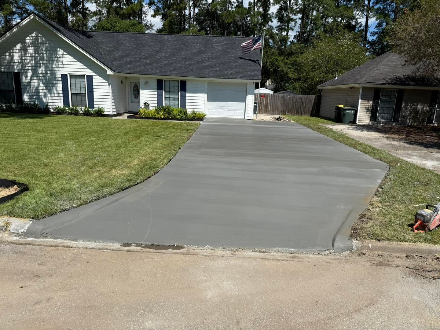 for Solid Foundation Concrete Finishing in Statesboro, GA