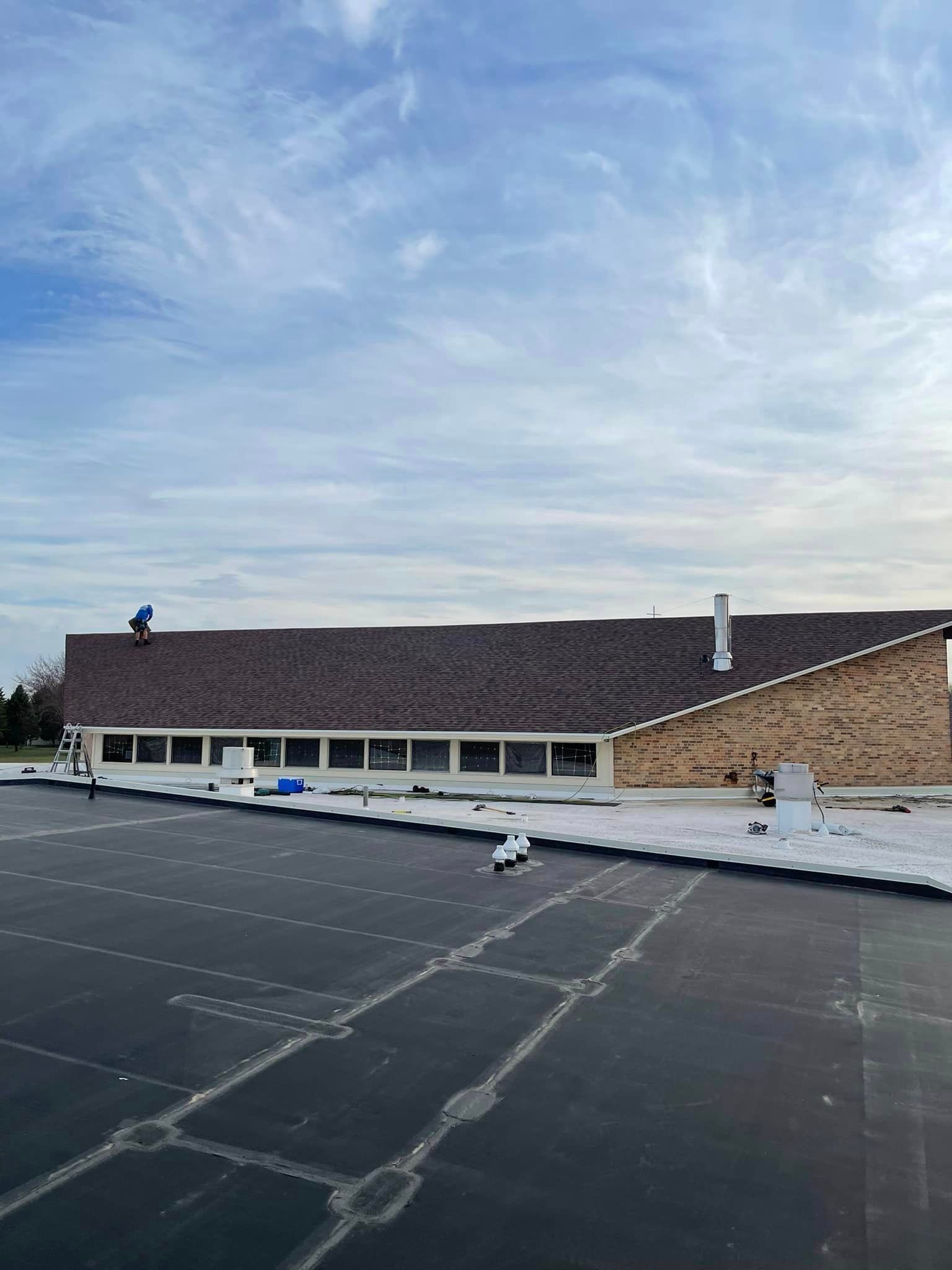  for Prime Roofing LLC in Menasha, WI