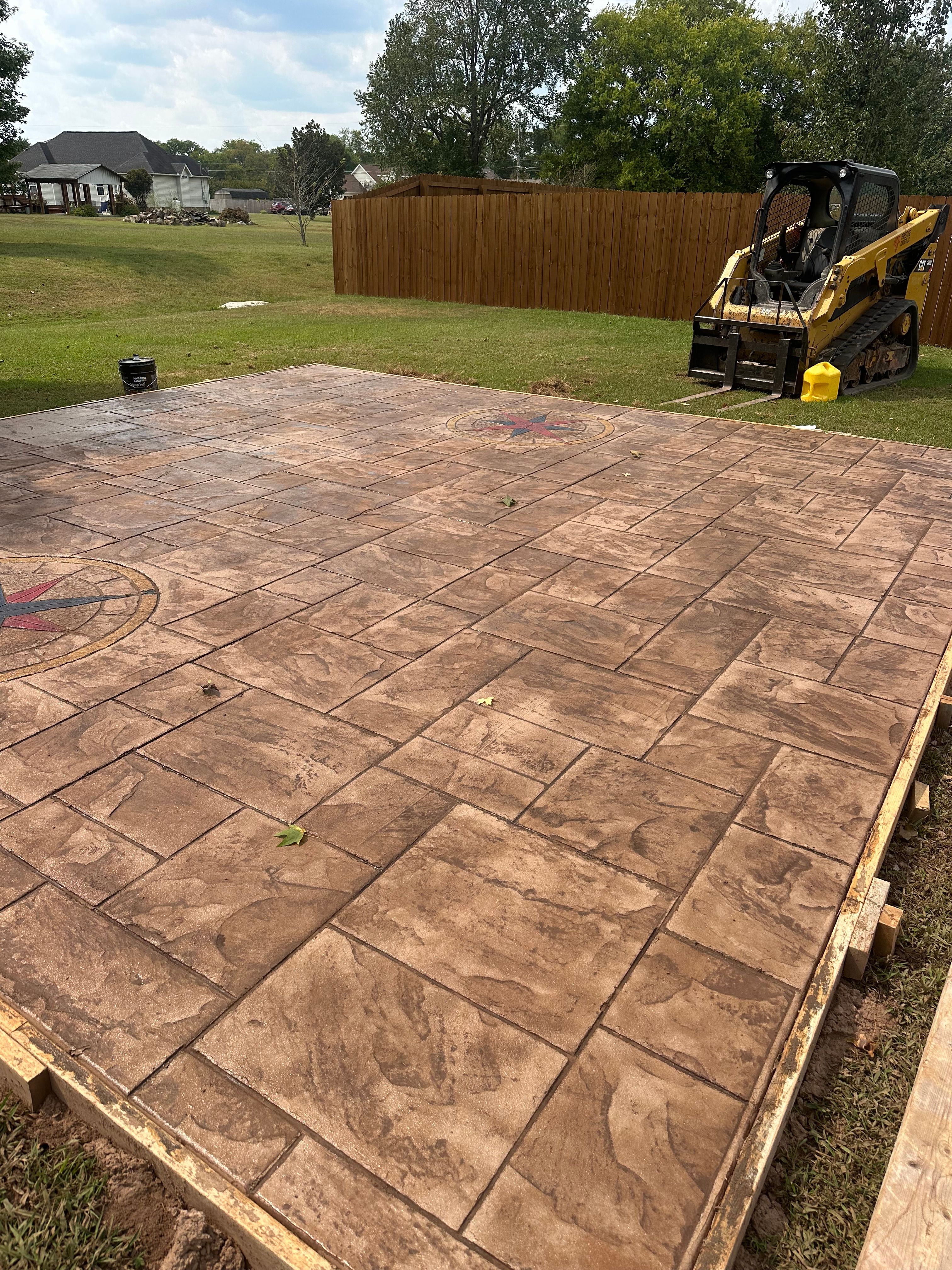  for Prestige Concrete in Nashville, TN