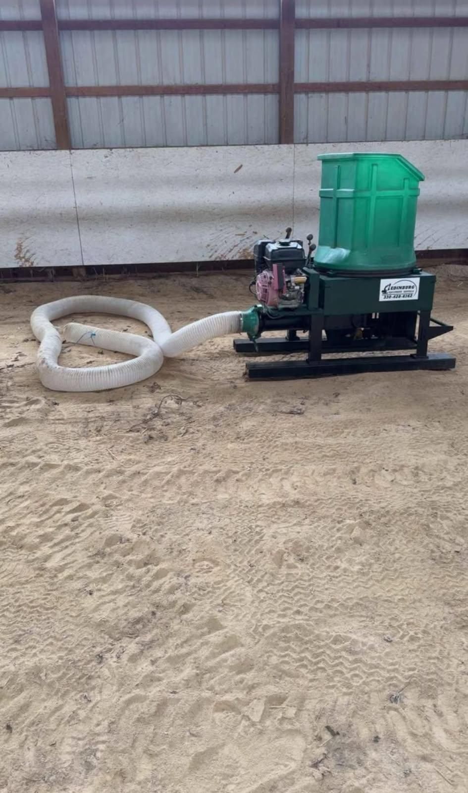  for Edinburg Equipment Rentals, LLC in Edinburg, OH