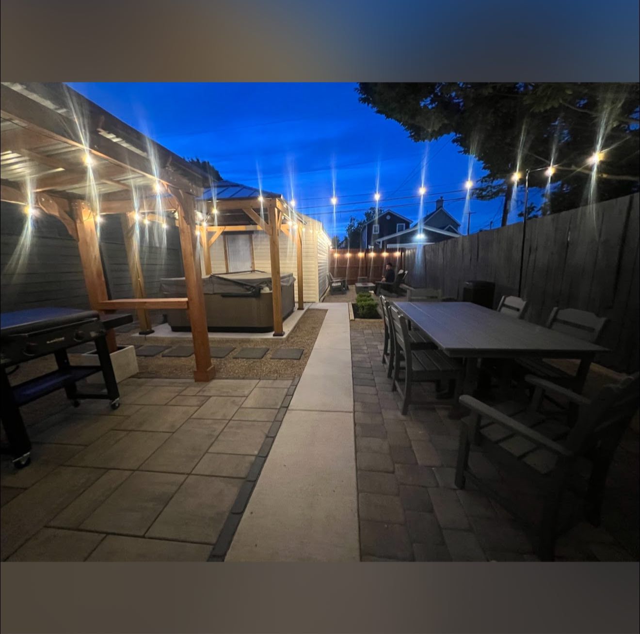  for N8 Landscaping in Amanda, OH