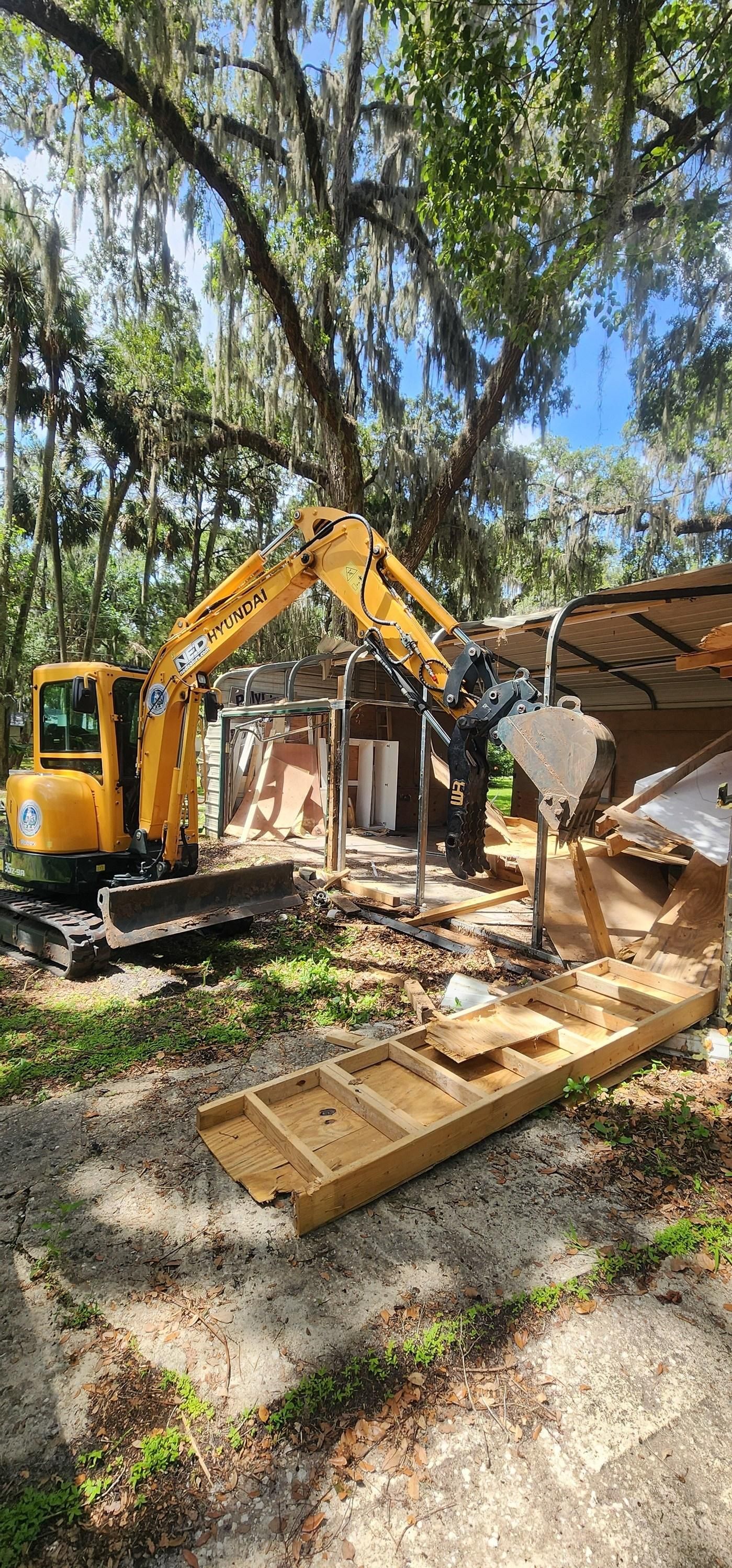  for Powell Environmental Services in Deltona, FL