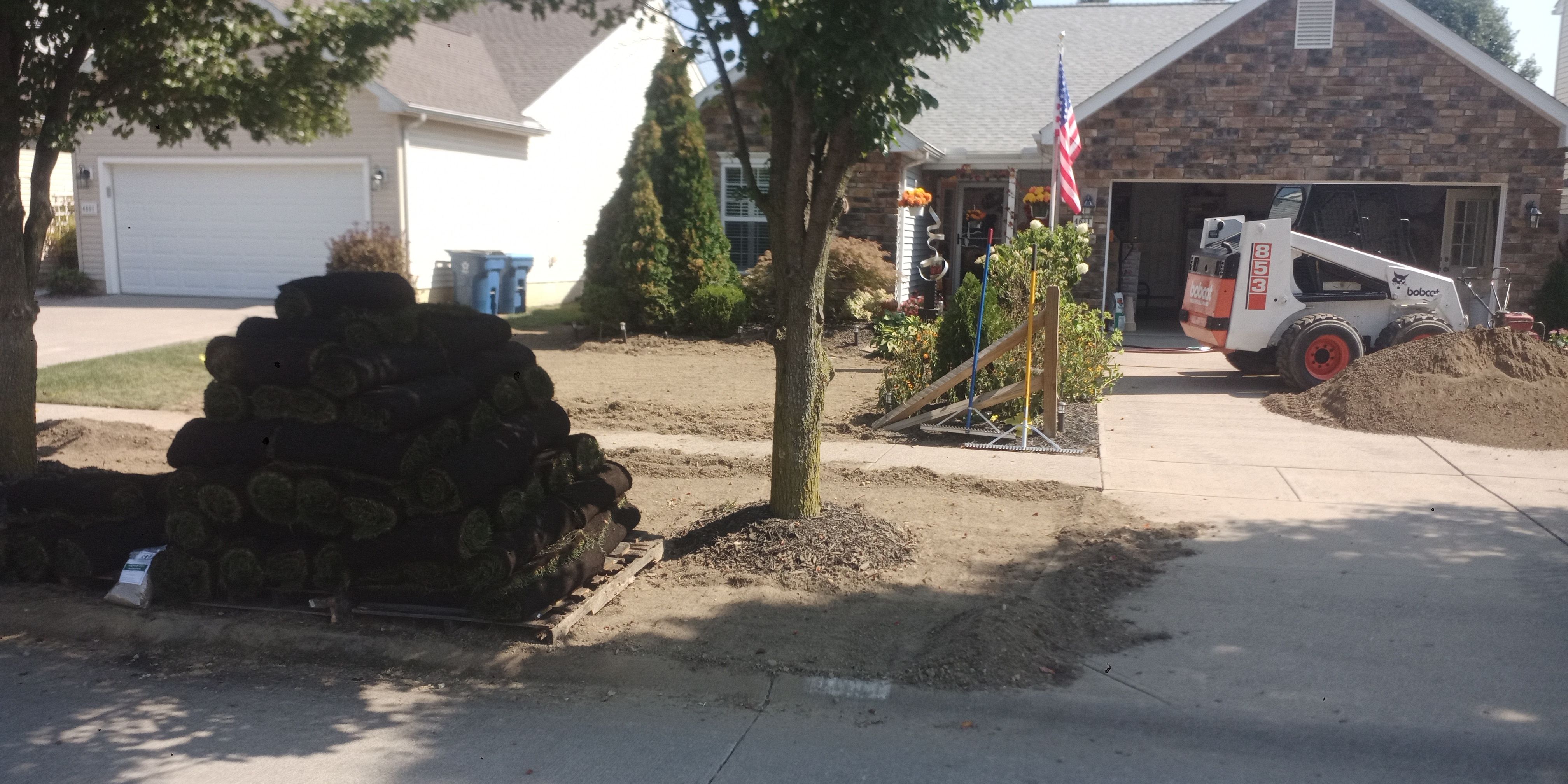 All Photos for Hendricks Mowing in Amherst, OH