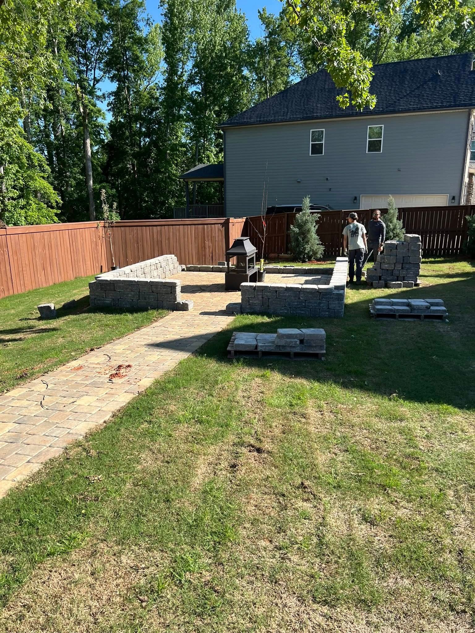  for Foothills Landscape Solutions LLC in Inman, SC