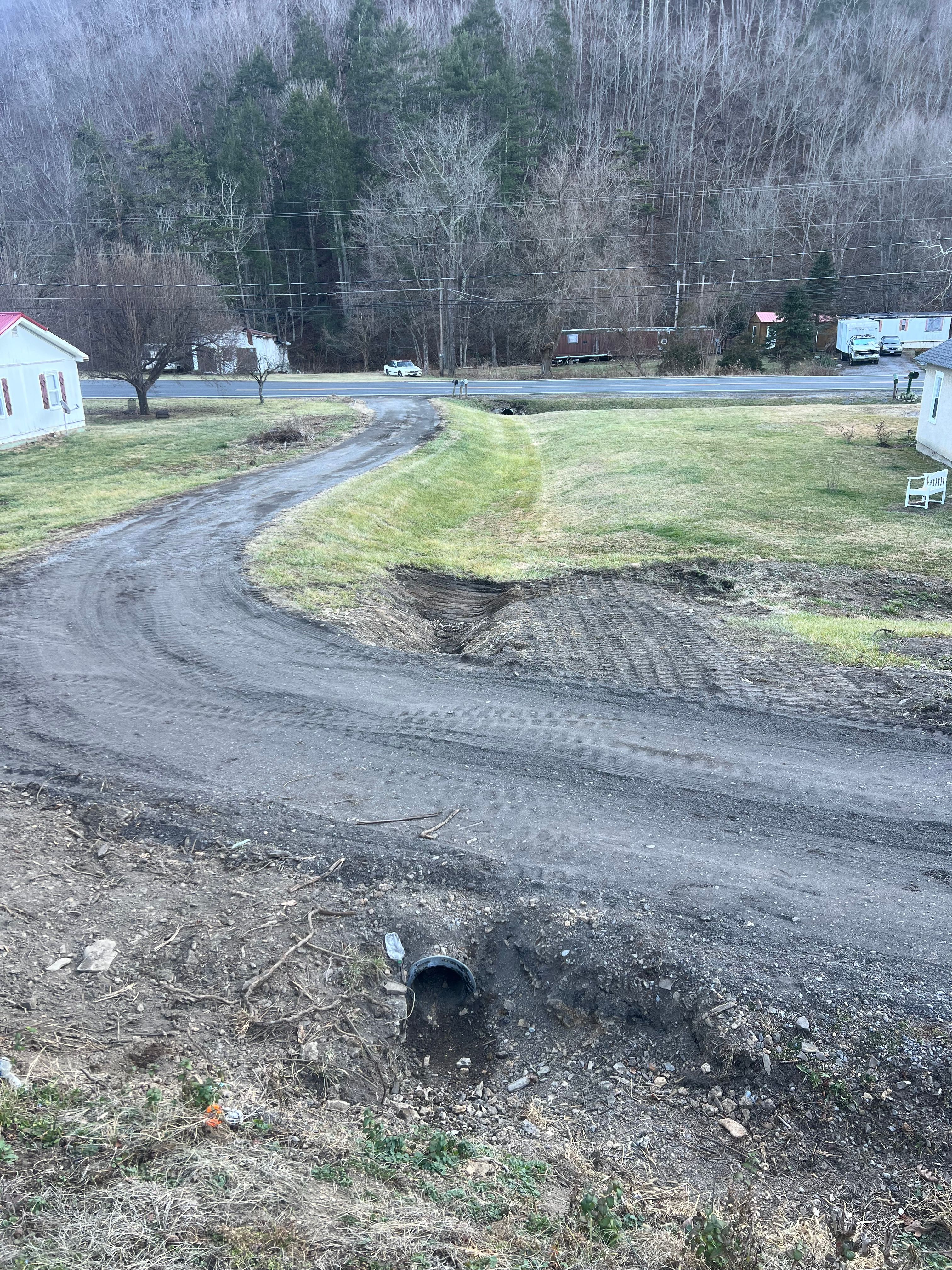All Photos for Clarke Excavation Co. in Covington, VA