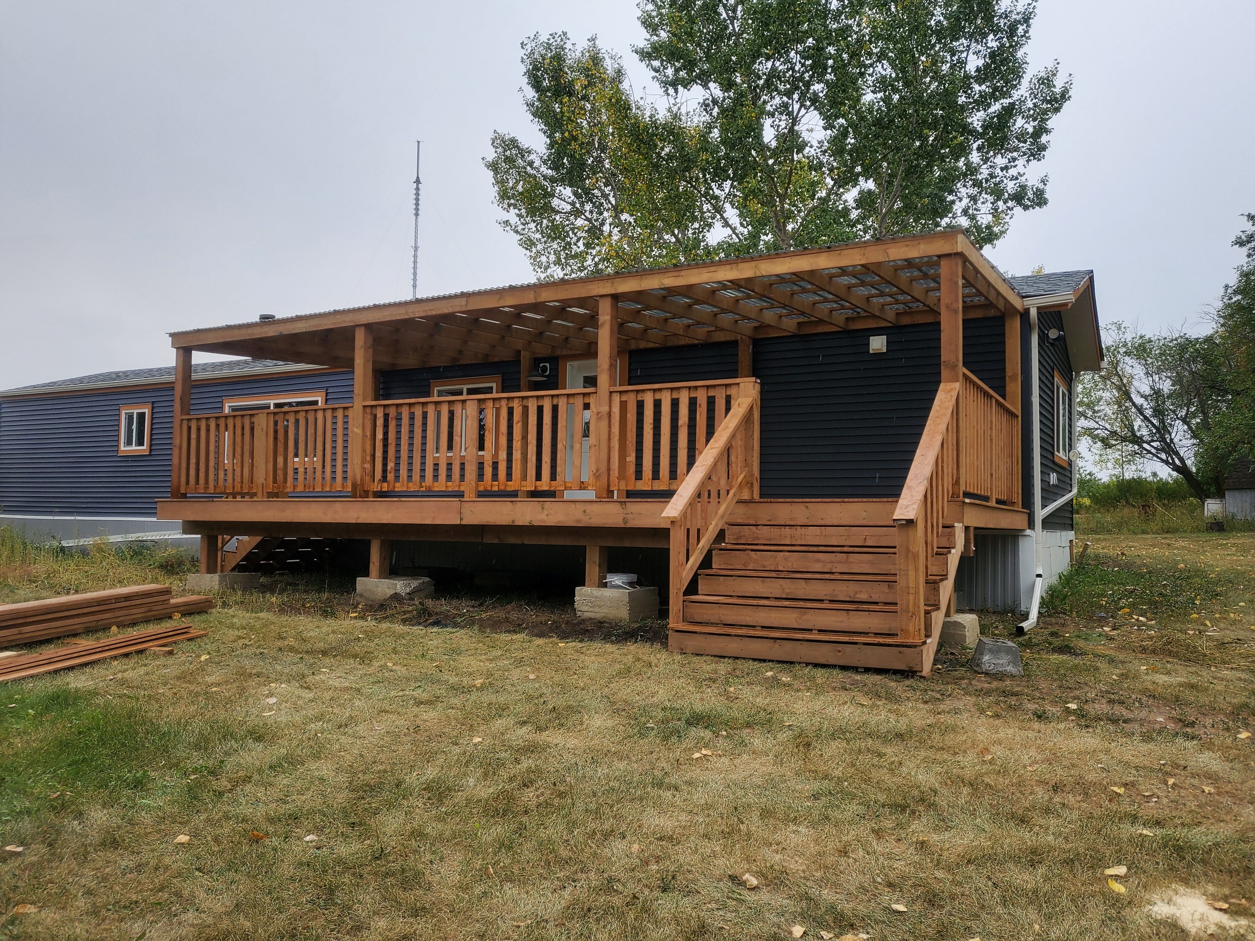 All Photos for Skywalker Contracting Inc.  in Red Deer, Alberta