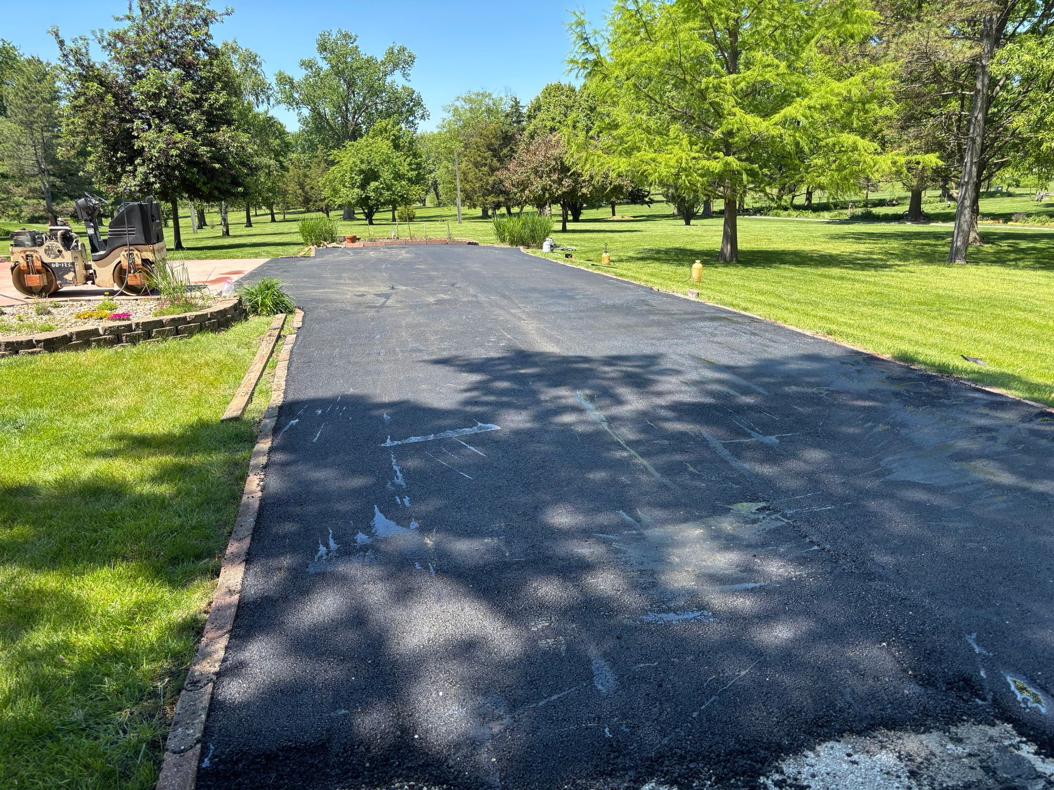  for Bishop Asphalt Sealcoating in Marceline, MO