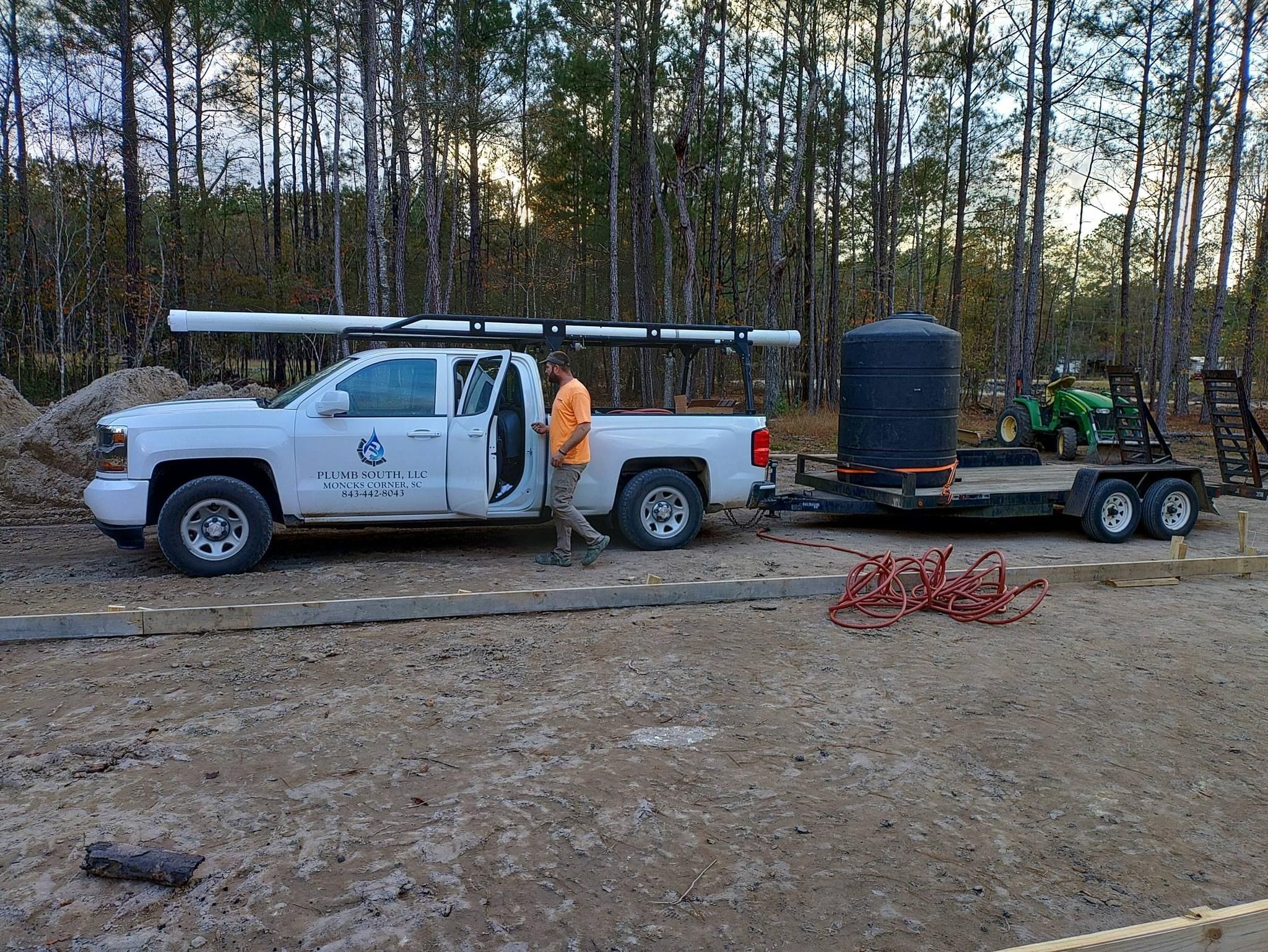  for Plumb South in Cordesville, SC