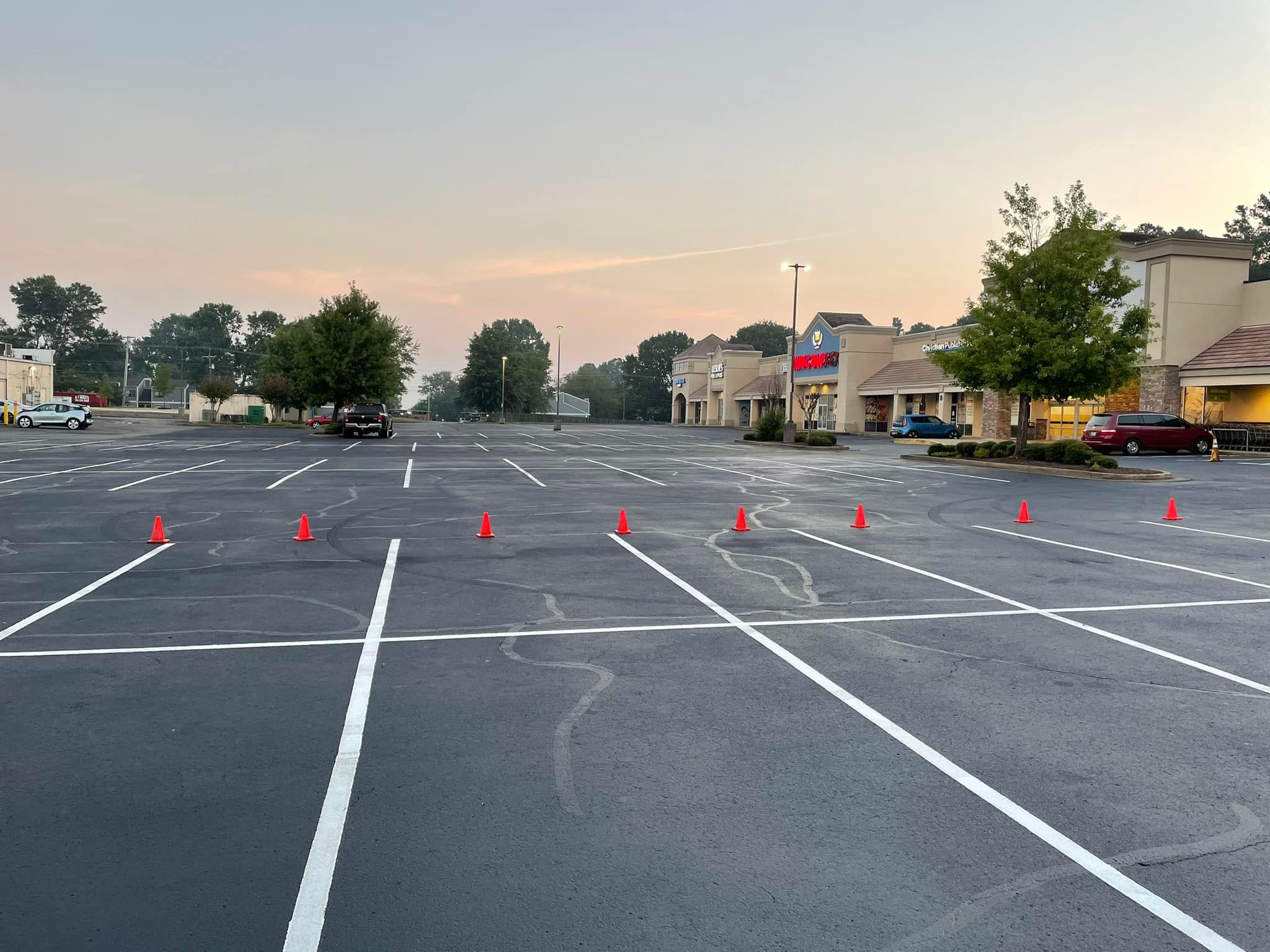  for Elite Sealing & Striping in Jackson, TN