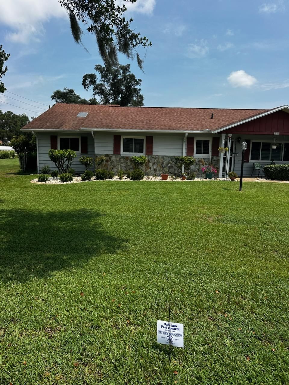  for Garrison Pest Control Inc in Spring Hill, FL