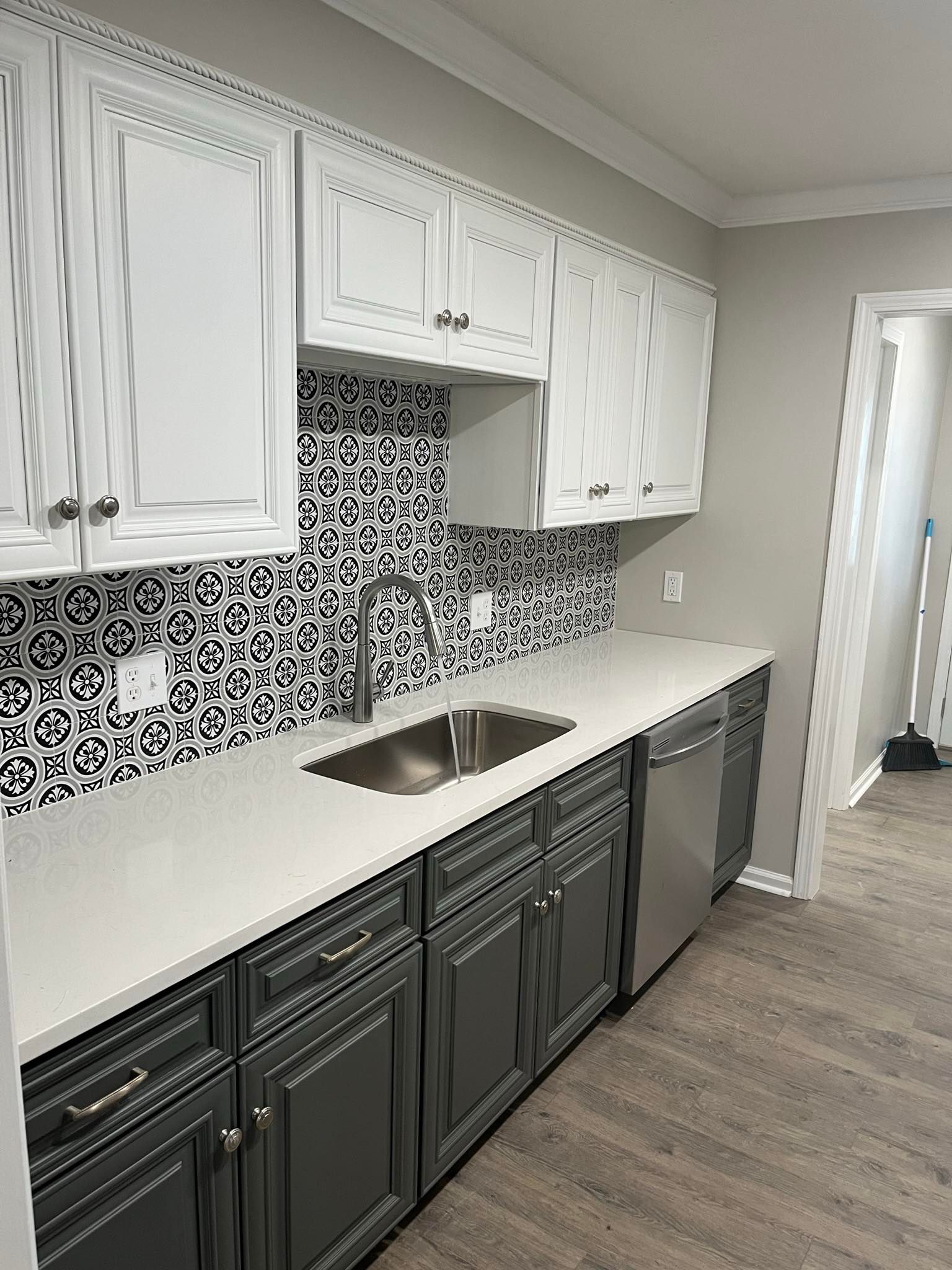 Interior Renovations for Nick’s Quality Construction in Springville, TN