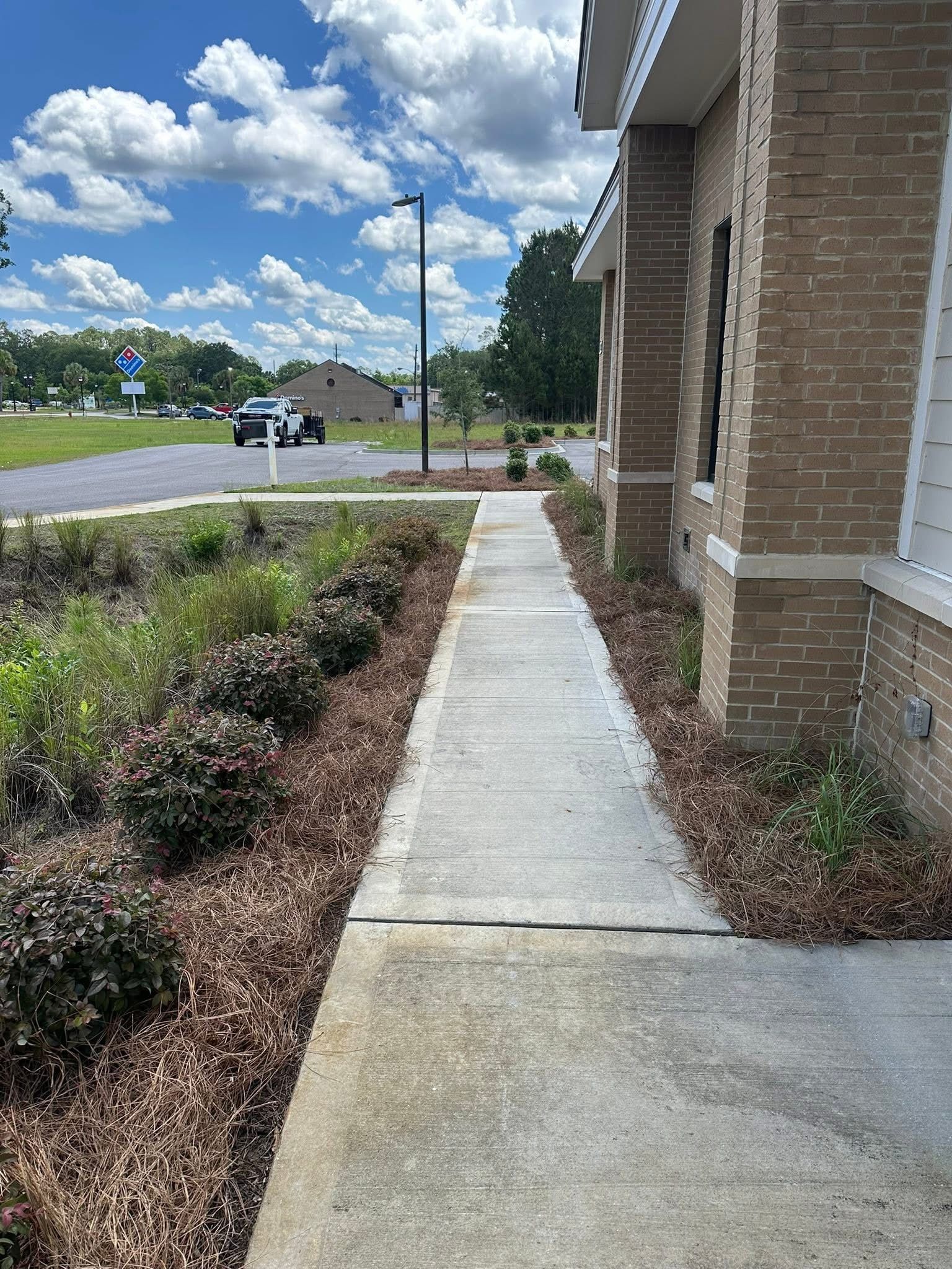  for Brandon Woodard’s Lawncare in Ludowici, GA