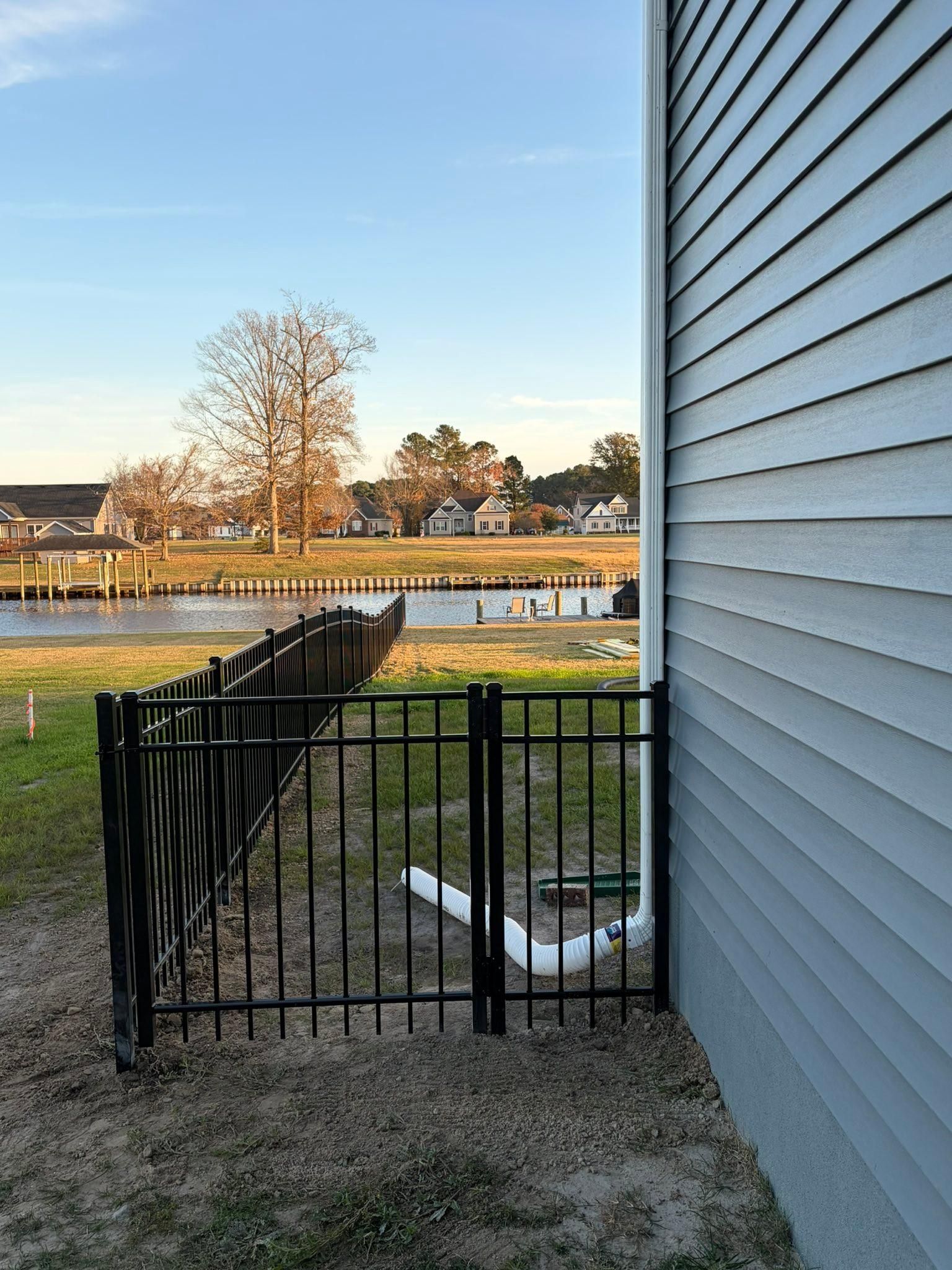  for RedLine Fencing in Moyock, NC