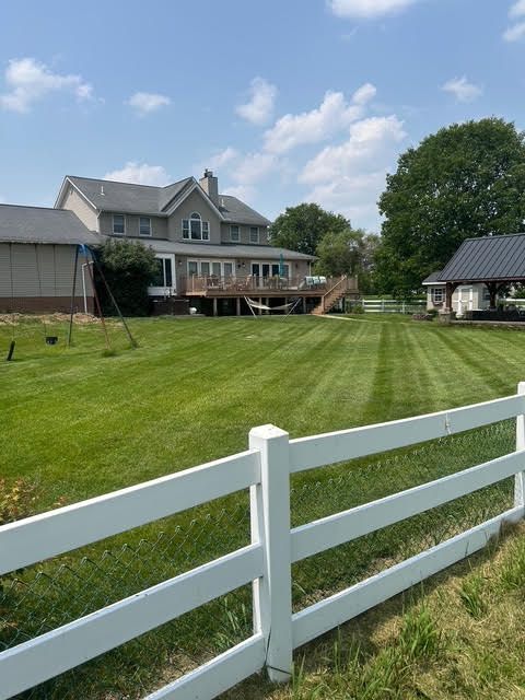  for Red Beard Lawn Care in Chillicothe, OH