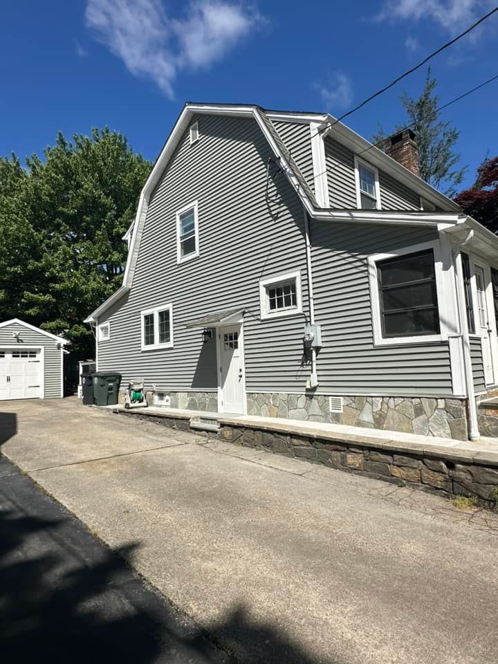Exterior Renovations for Simone Builders in Orange, CT