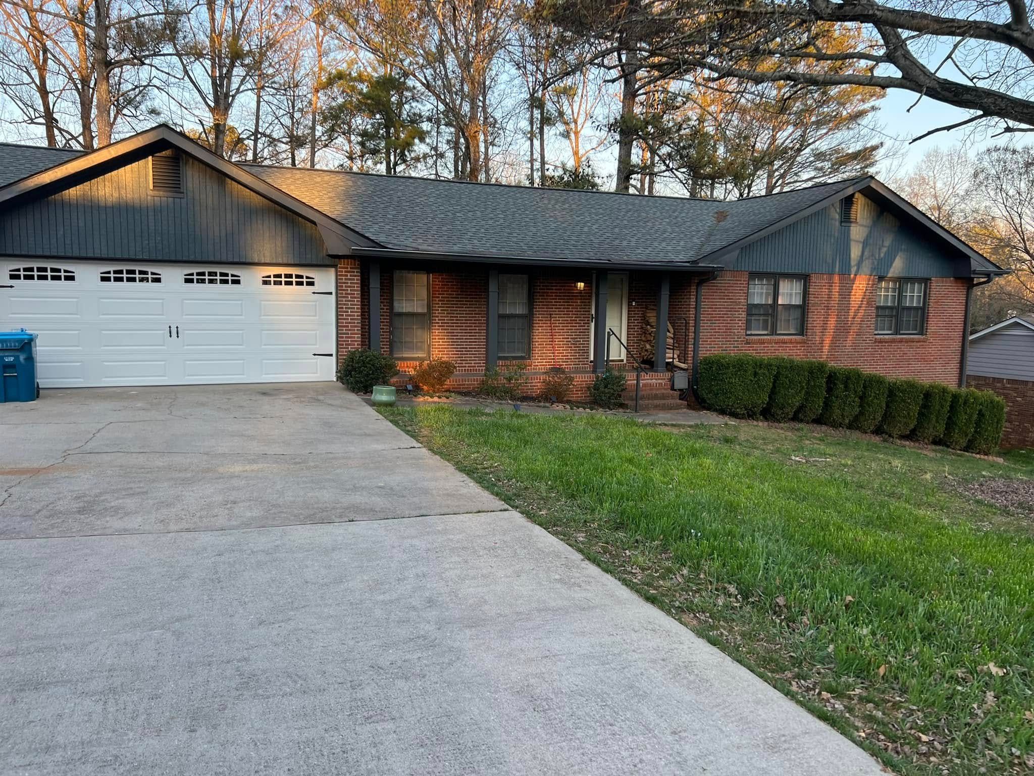 Exterior Painting for Manahan Painting and Home Services in Gwinnett County, GA