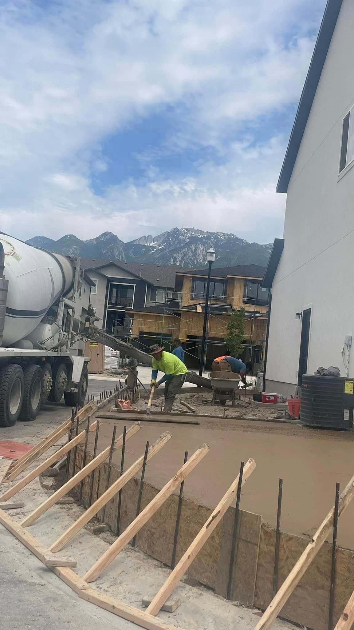  for Allcrete Concrete & Landscaping in Millcreek, UT