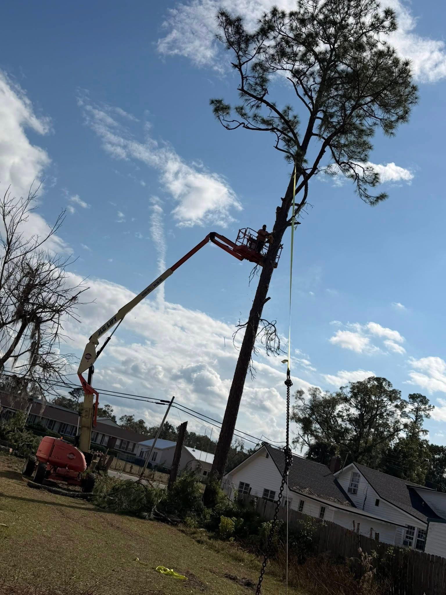  for Hunters Development Services in Jasper, FL