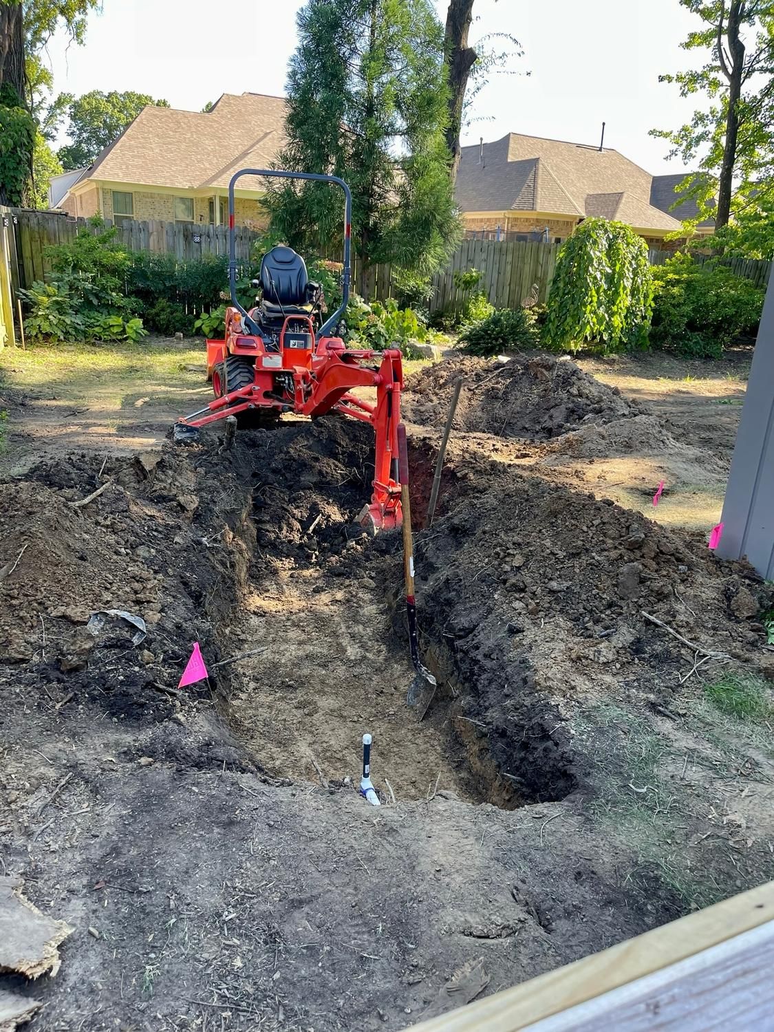 Residential Landscaping for Emory's Garden Landscape Emporium in Memphis,  TN