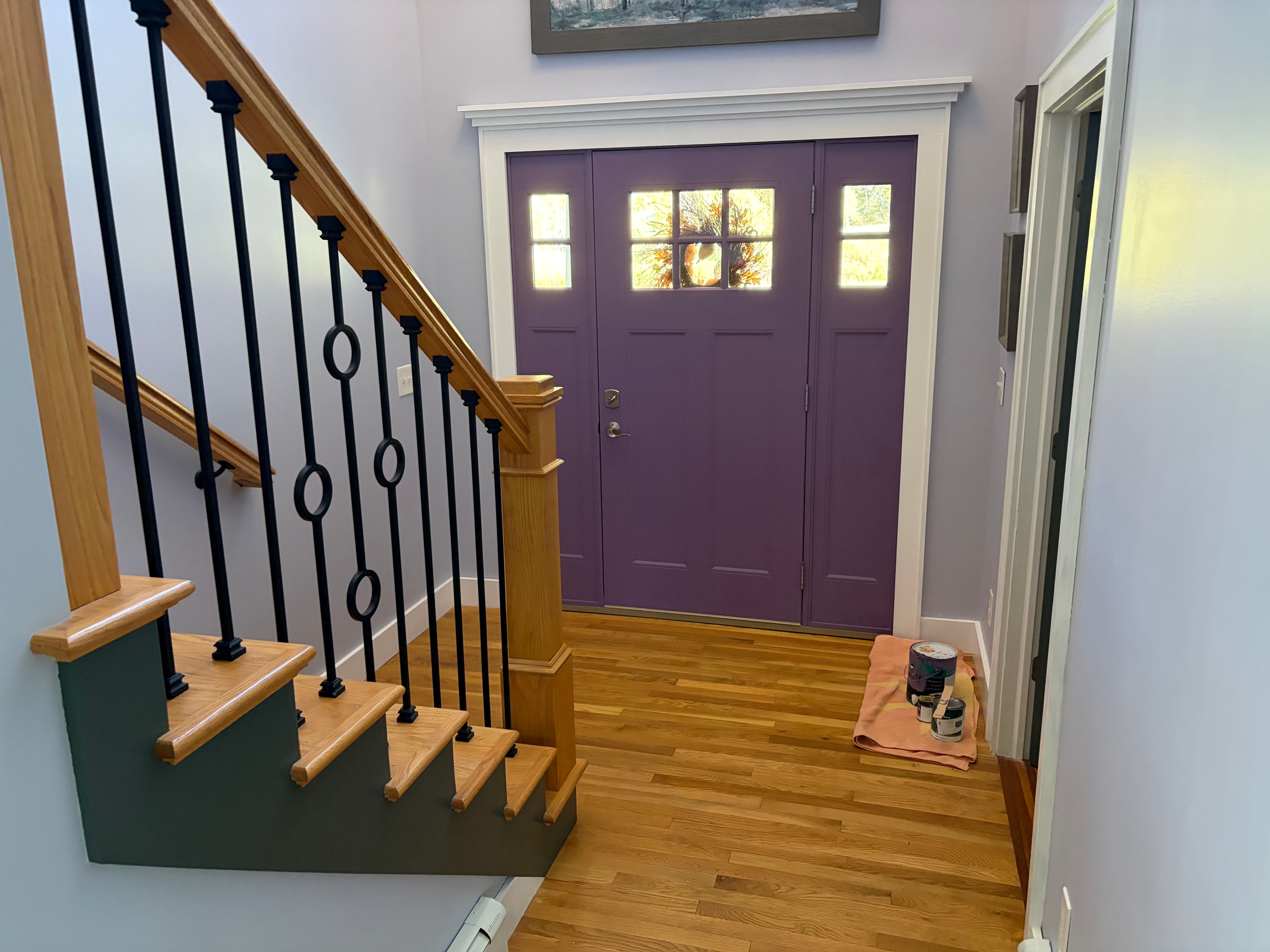  for Ridge Line Painters in Bridgewater Corners, VT