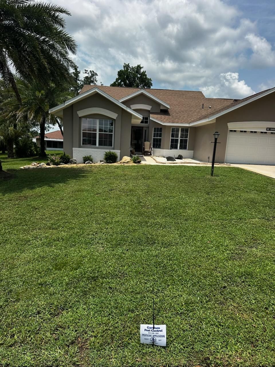  for Garrison Pest Control Inc in Spring Hill, FL