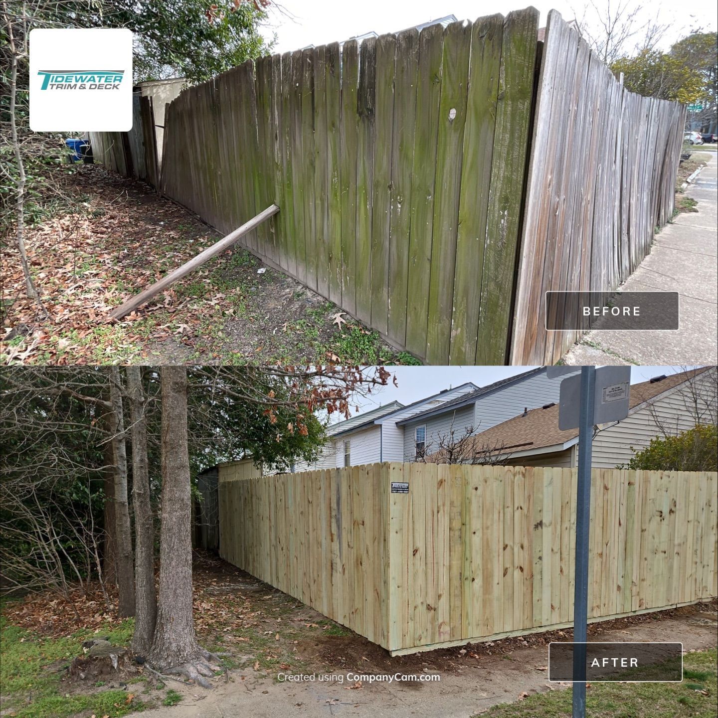 All Photos for Tidewater Trim & Deck in Moyock, NC