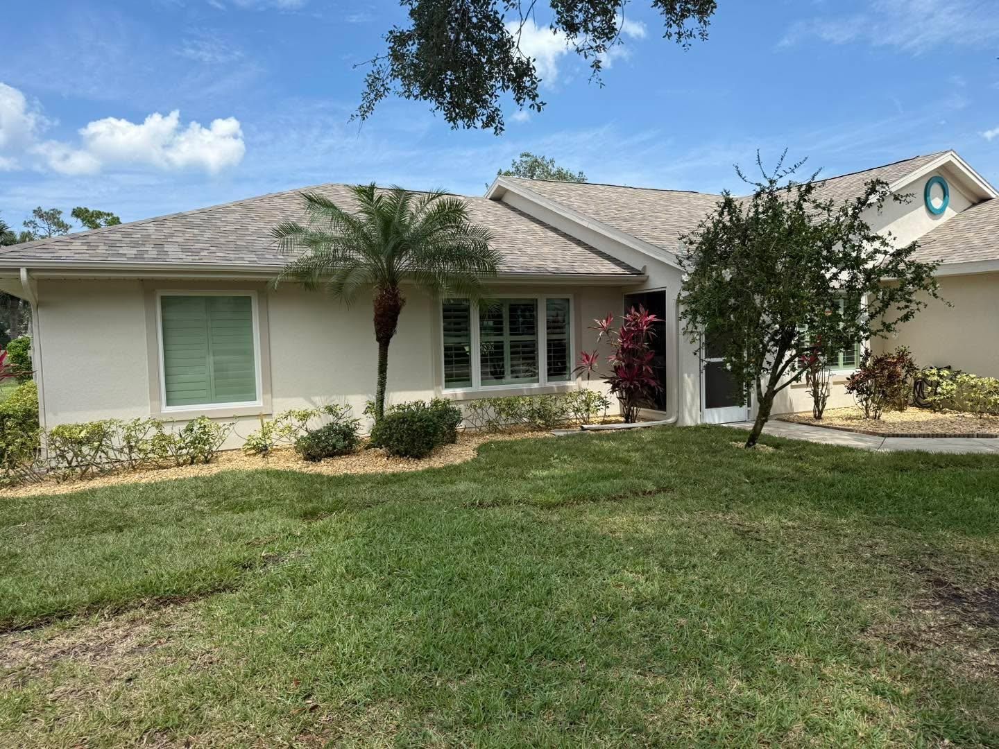 Lawn Maintenance for Florida Pro Turf in Rockledge, FL