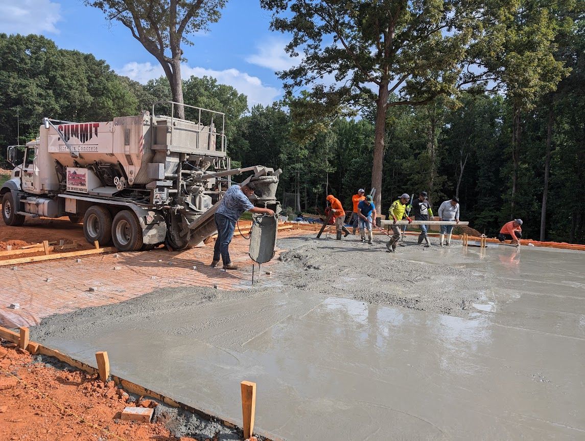  for Summit Sitemix Concrete in Buford, GA