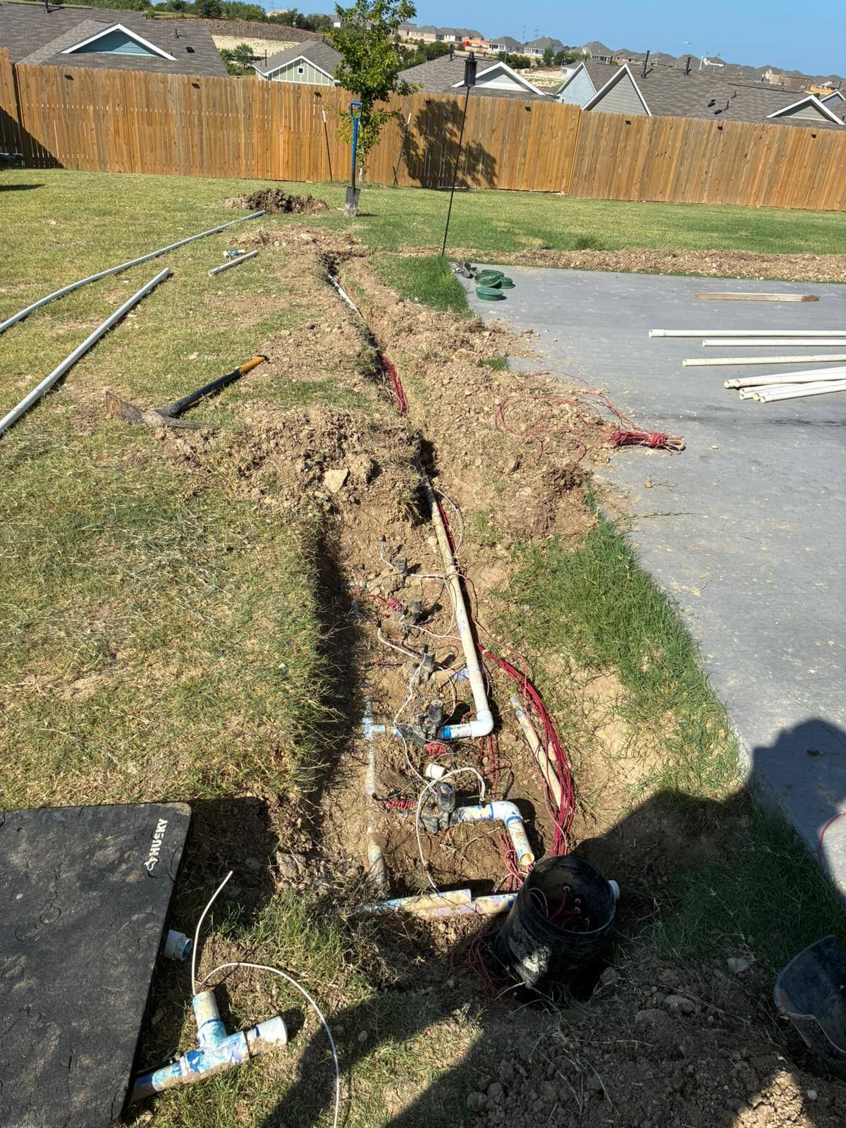  for Romero's Irrigation & Landscaping in Fort Worth, TX
