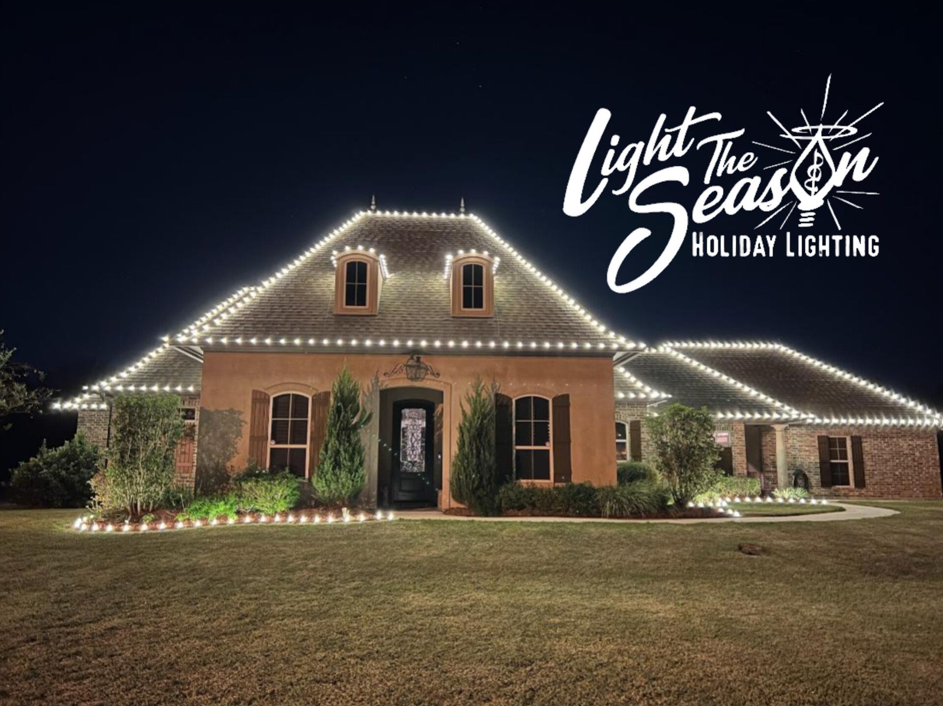  for Light The Season in Lafayette Parish,  LA