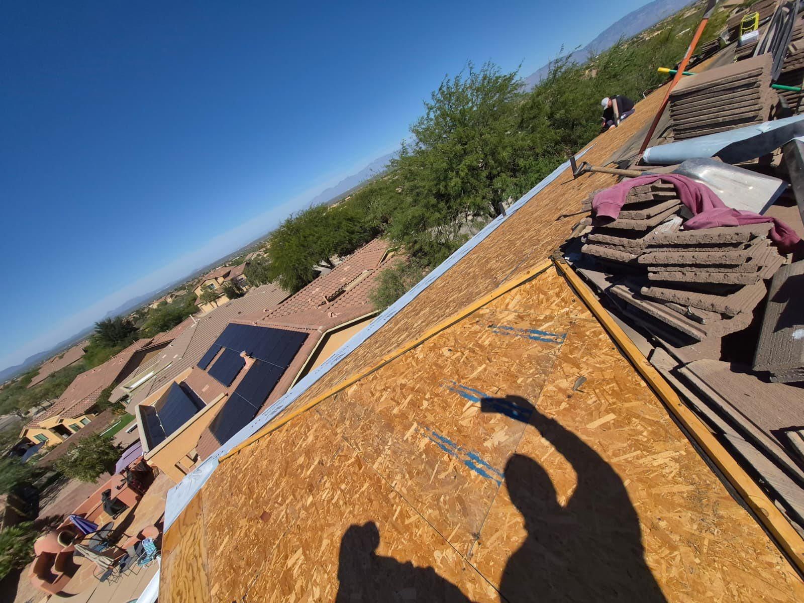  for Castro’s Custom’s Roofing LLC in Tucson, AZ