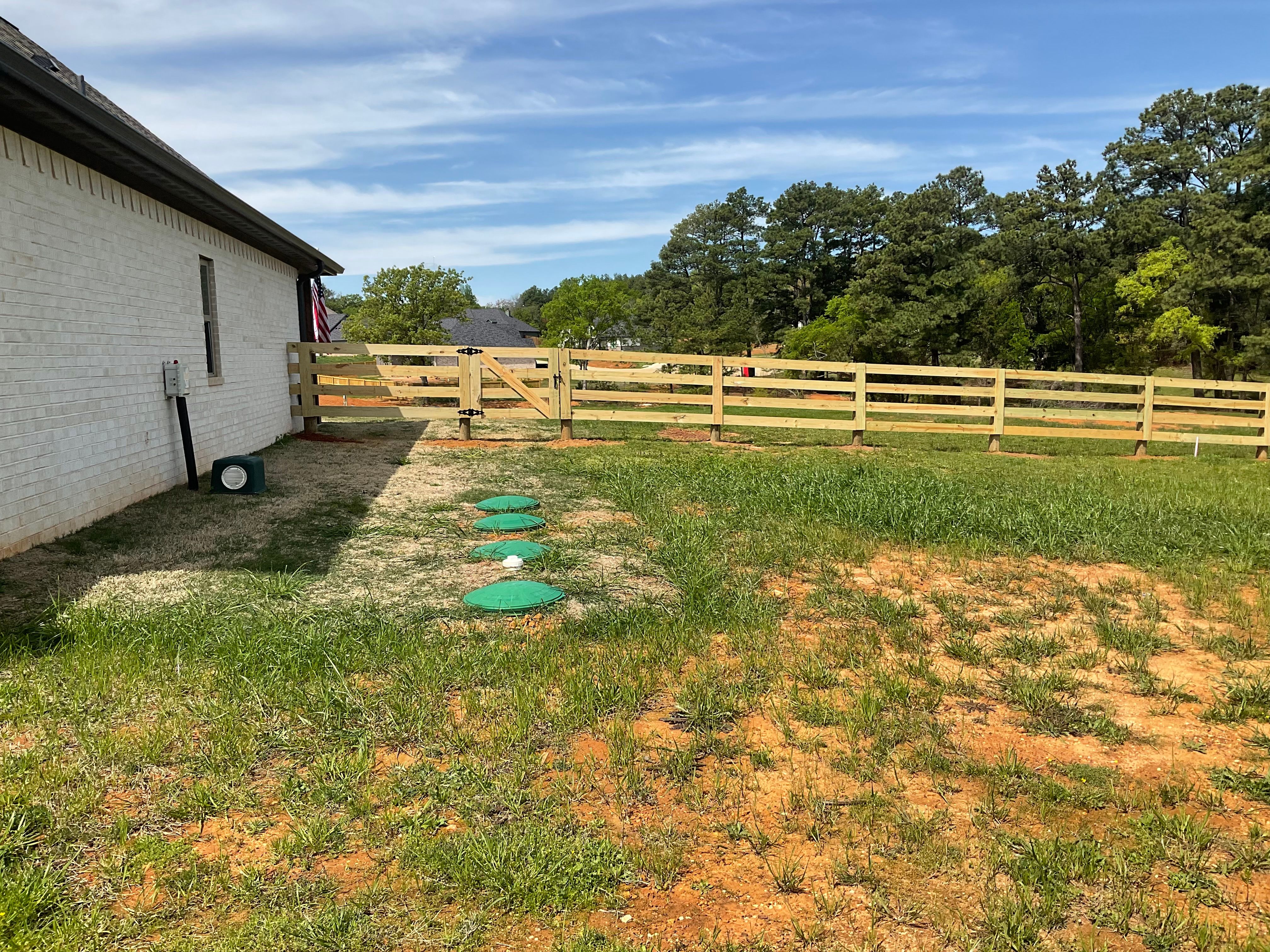  for JR Fences in Lindale, TX