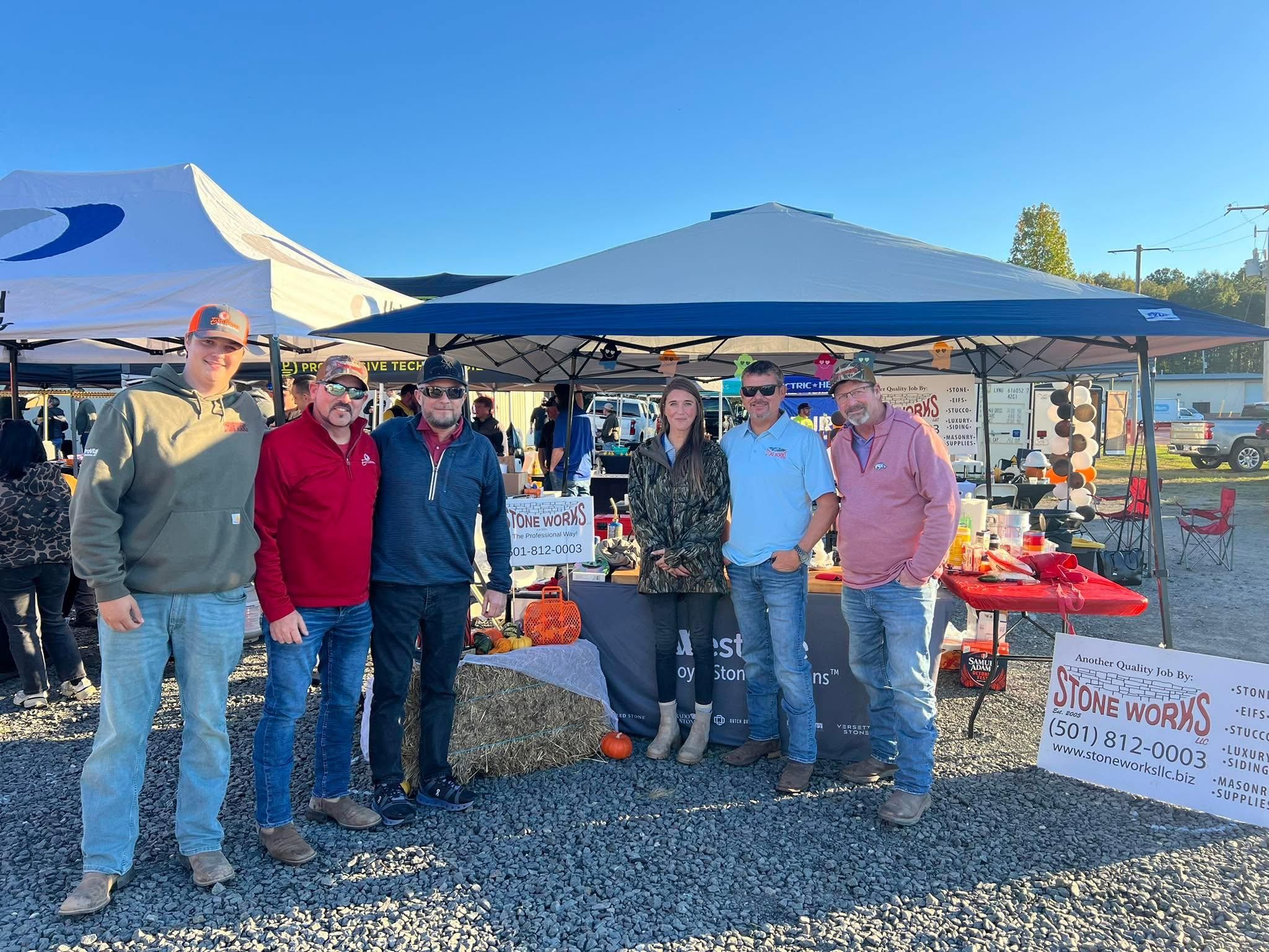  for Stone Works in North Little Rock, AR