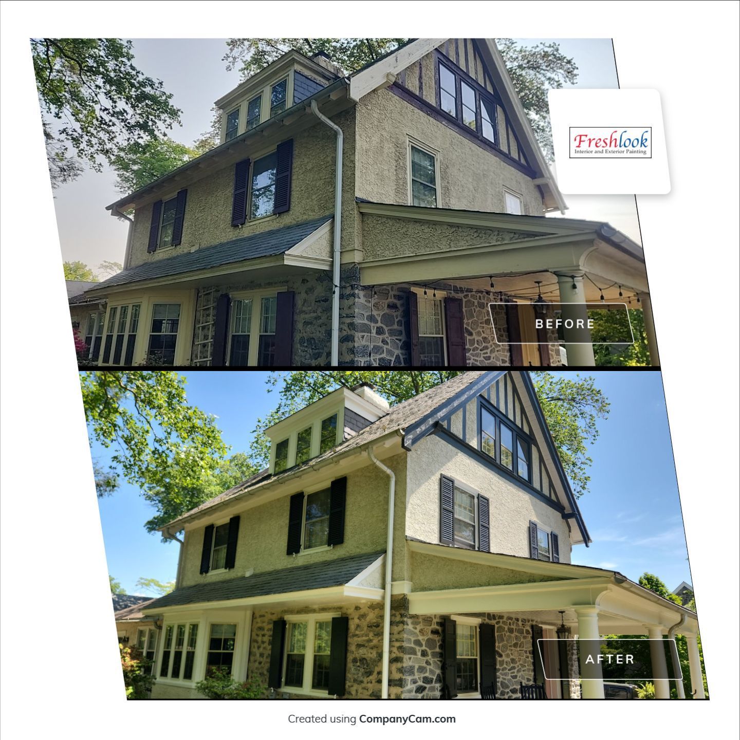 All Photos for Freshlook Painting LLC in Springfield, PA