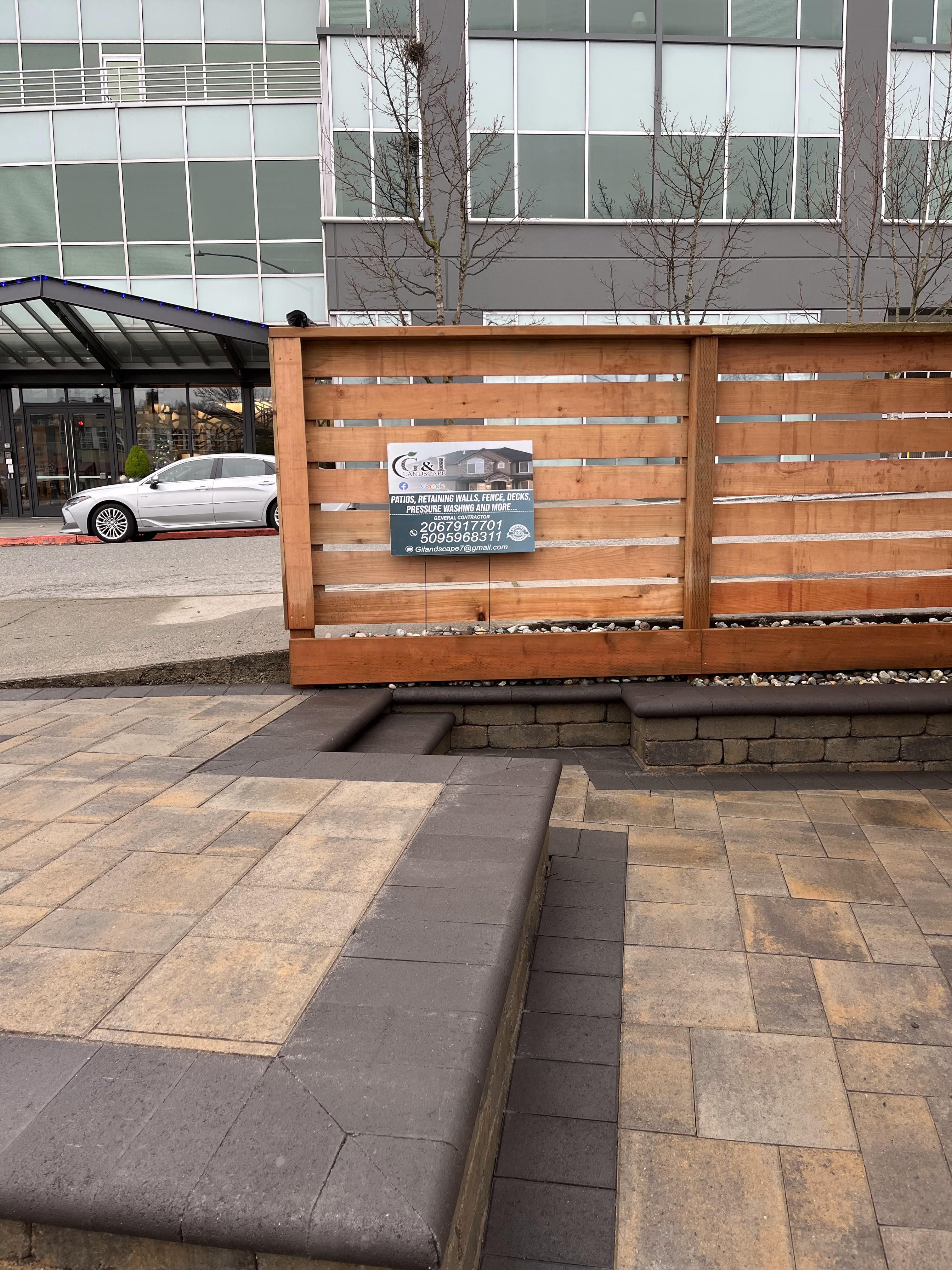  for G&I Landscape in Marysville, WA