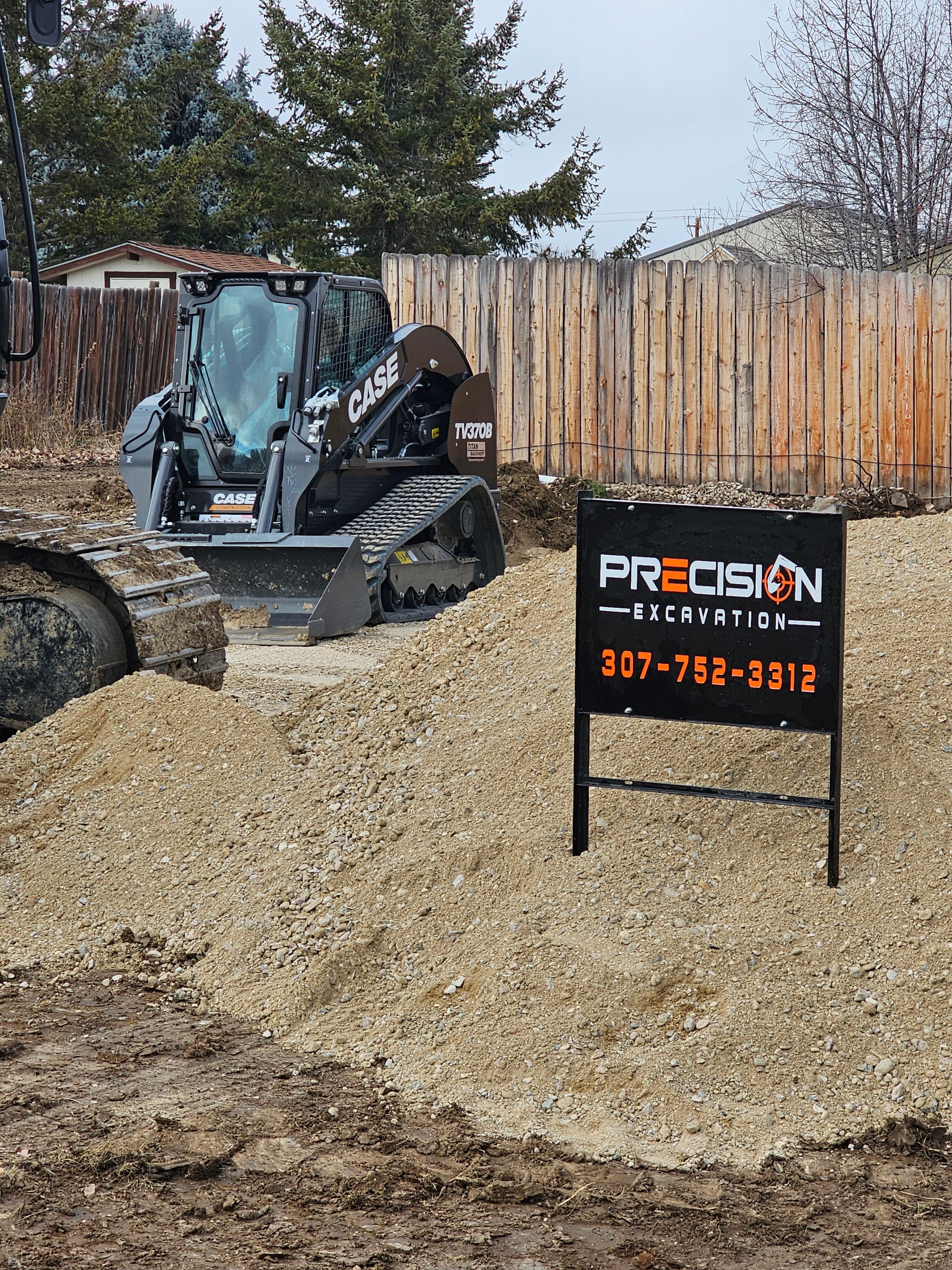  for Precision Excavation and Septic Systems in Sheridan, WY