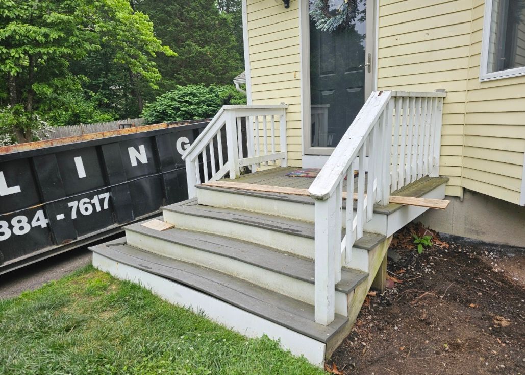  for South Coast Decks LLC in Mansfield, MA