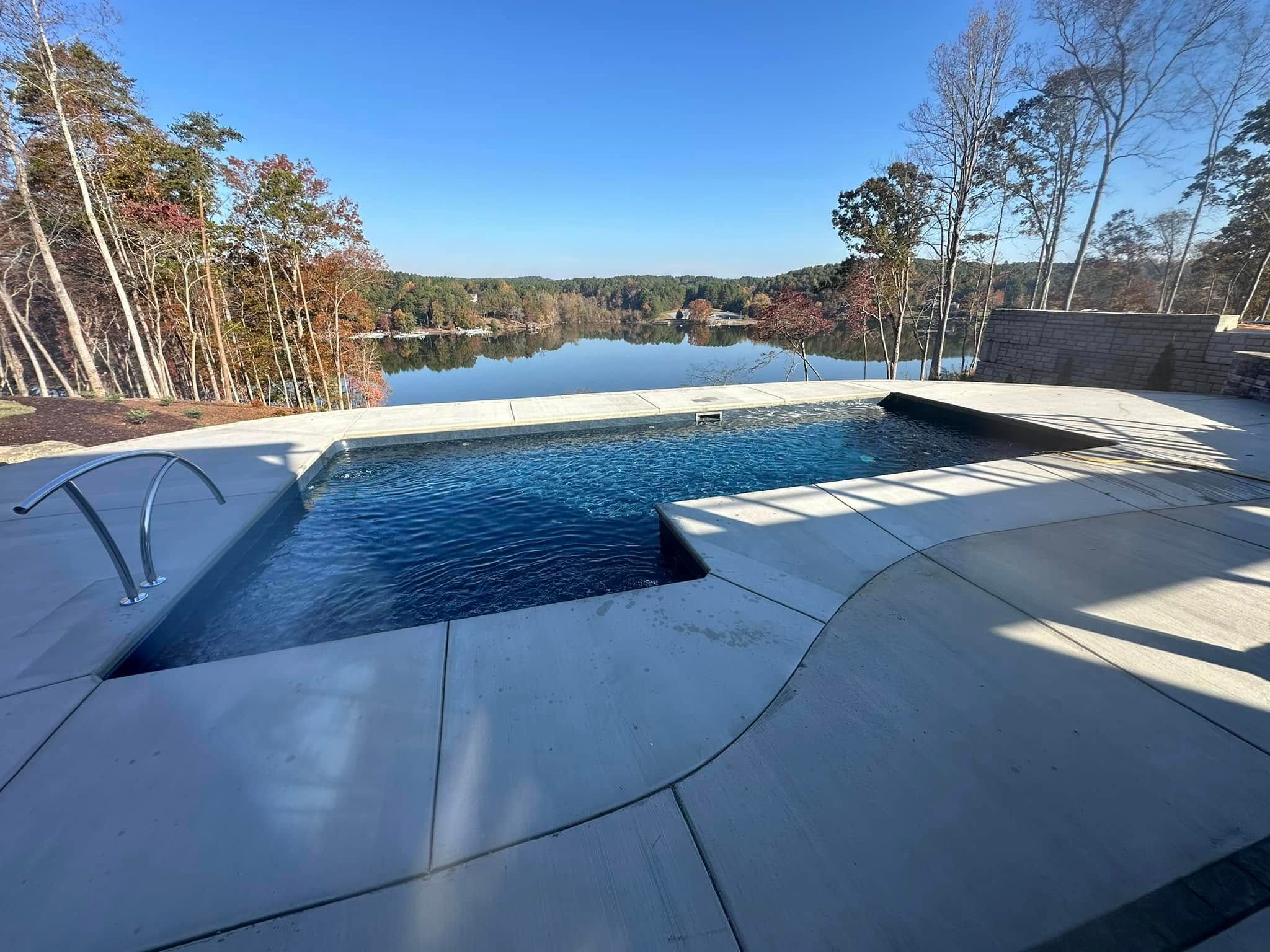 All Photos for ZRS Pools and Construction in Granite Falls, NC