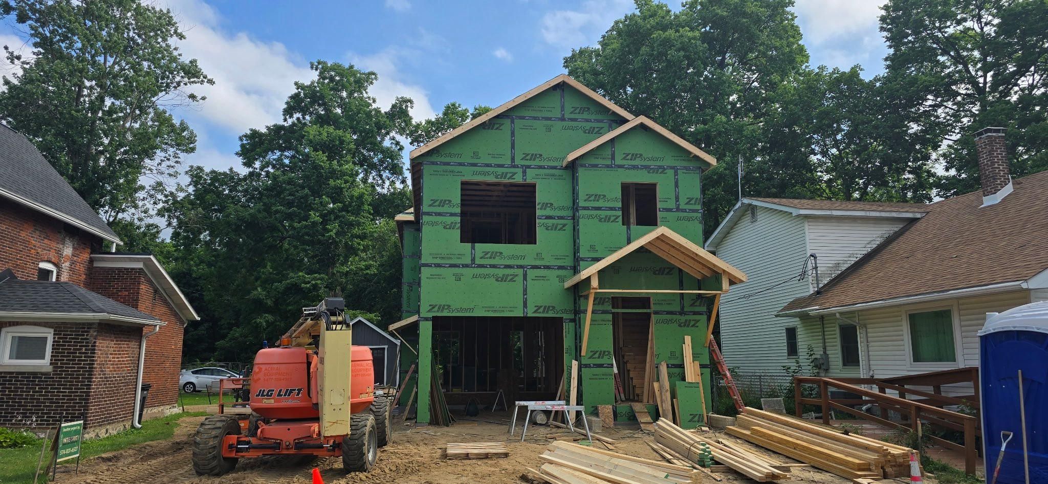 All Photos for Integrity Remodeling & Construction in New Paris, IN