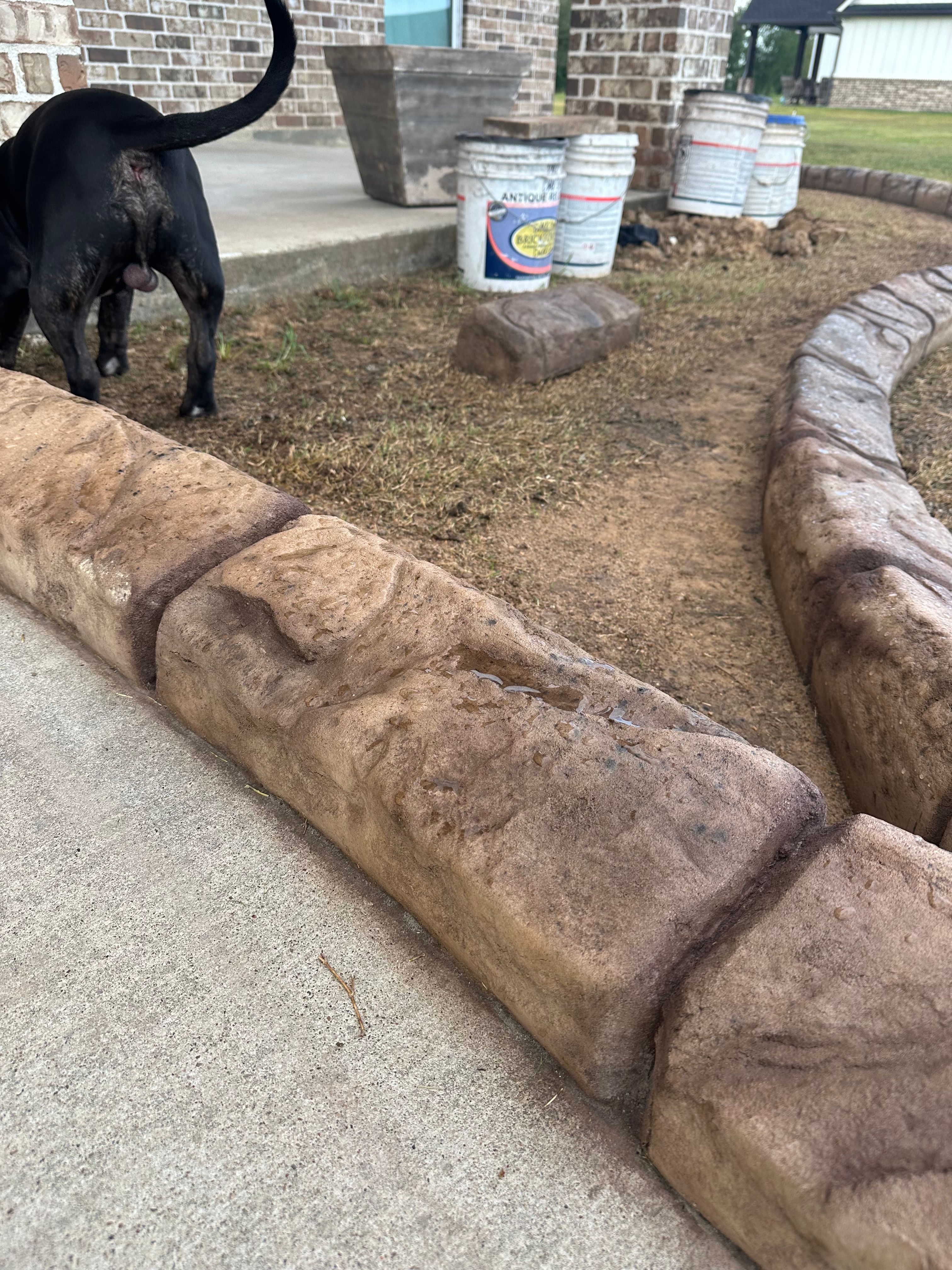  for Texas Curb N Borders in Houston, TX