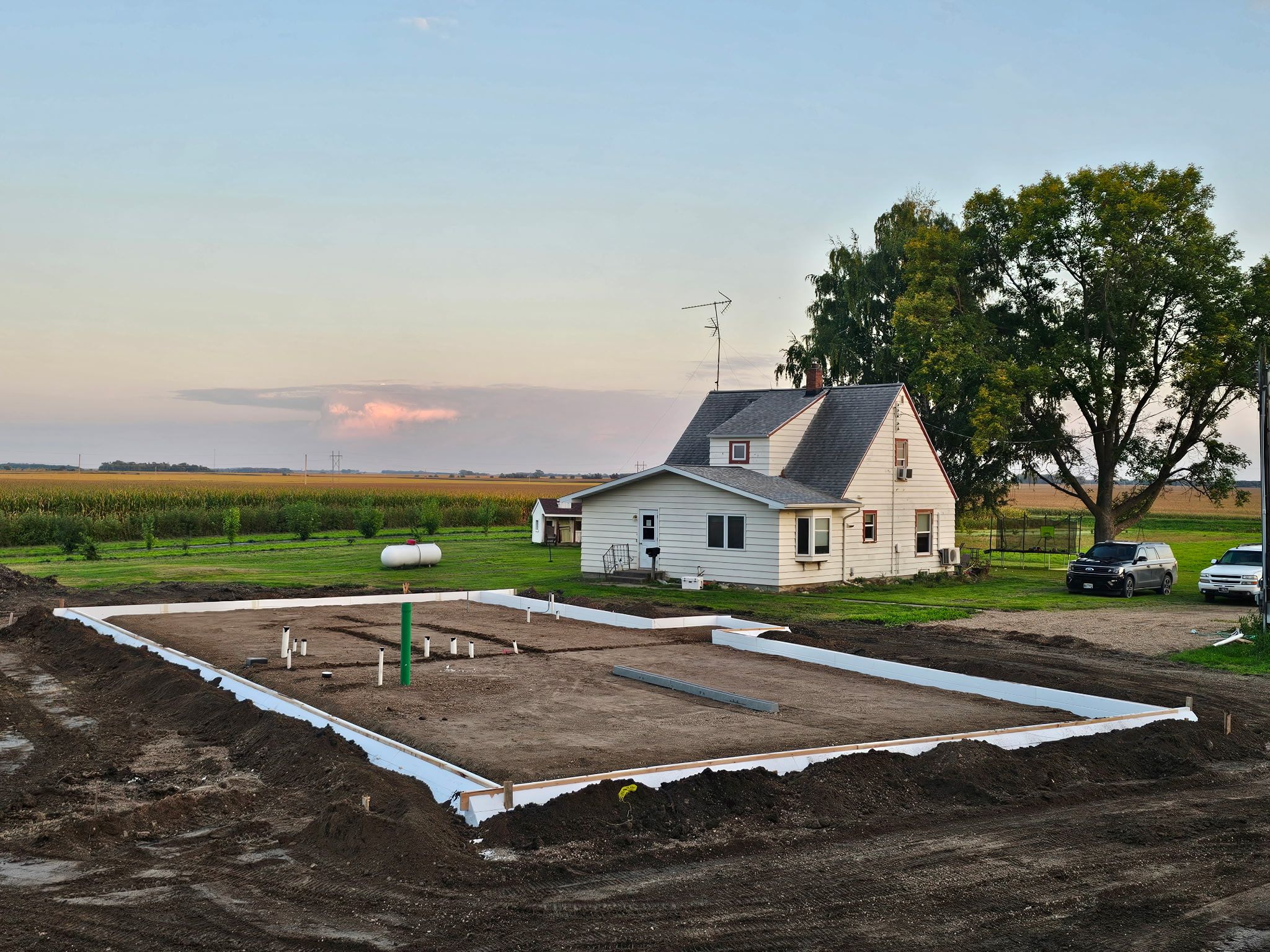  for Majestic Concrete and Landscape in Cross Lake, MN