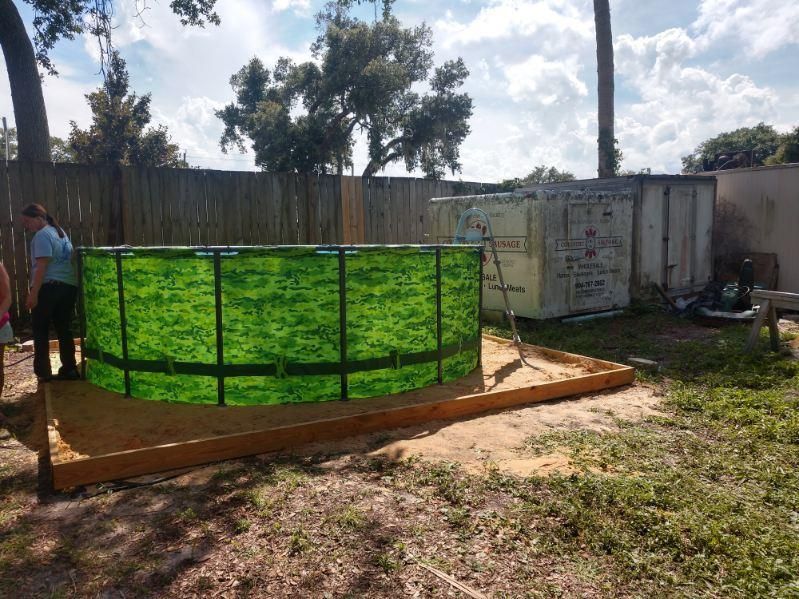  for Down & Dirty Pool Service in Crawfordville, FL