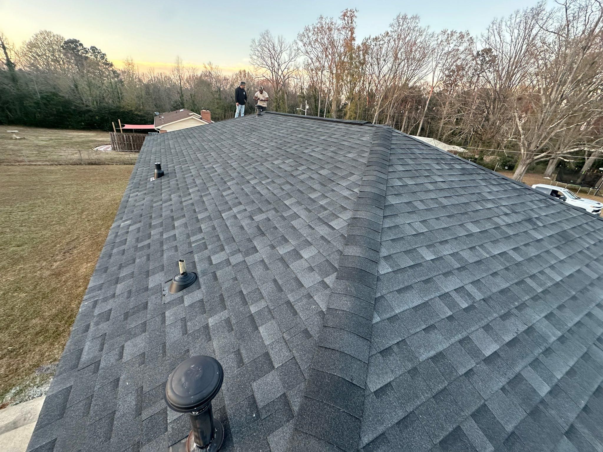  for Hometown Roofing in Greenwood, SC