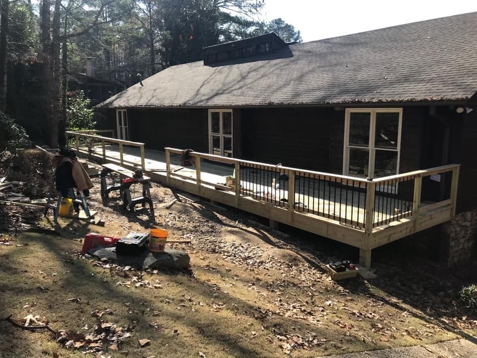 All Photos for M&M Contractors in Sterrett, AL