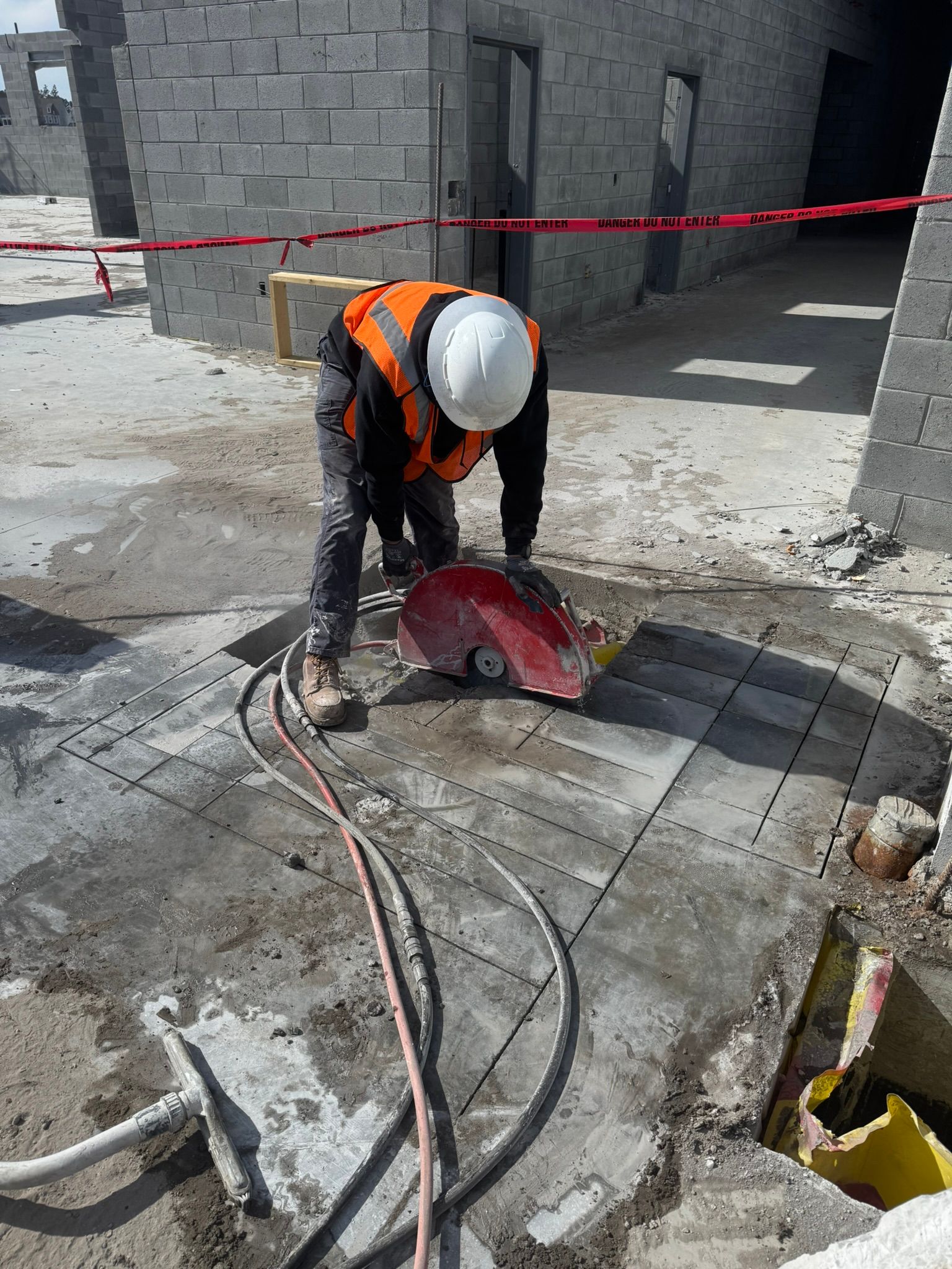  for Superior Concrete Cutting in Charleston, SC
