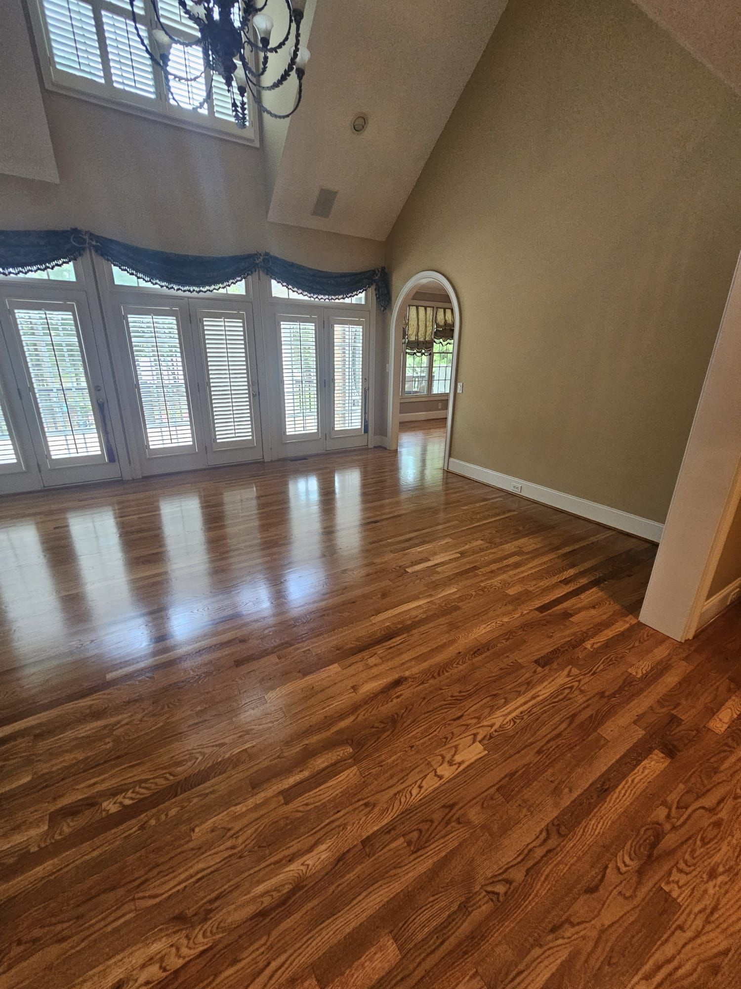 Sand & Finish for MMH Flooring LLC in Greenville, SC