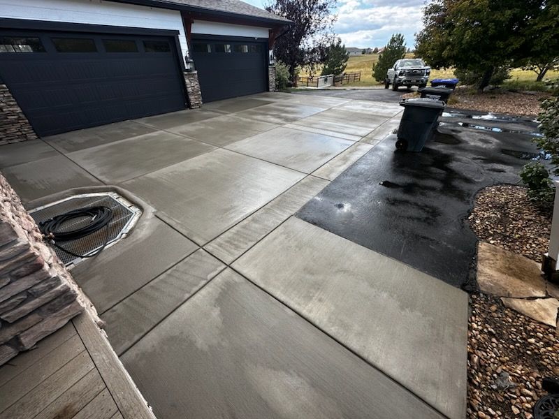 All Photos for 4K Concrete in Aurora, CO