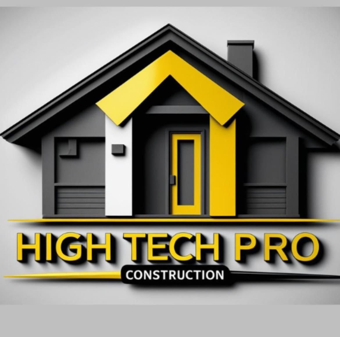  for High Tech Pro-Construction in Elmhurst, IL