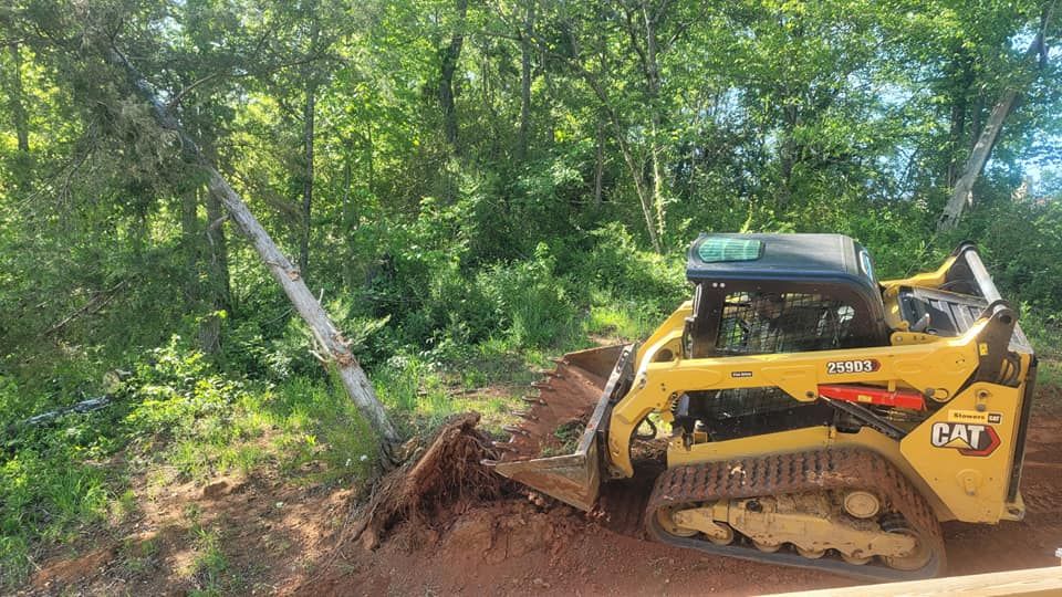  for Carter’s Grading Services in Greenback, TN